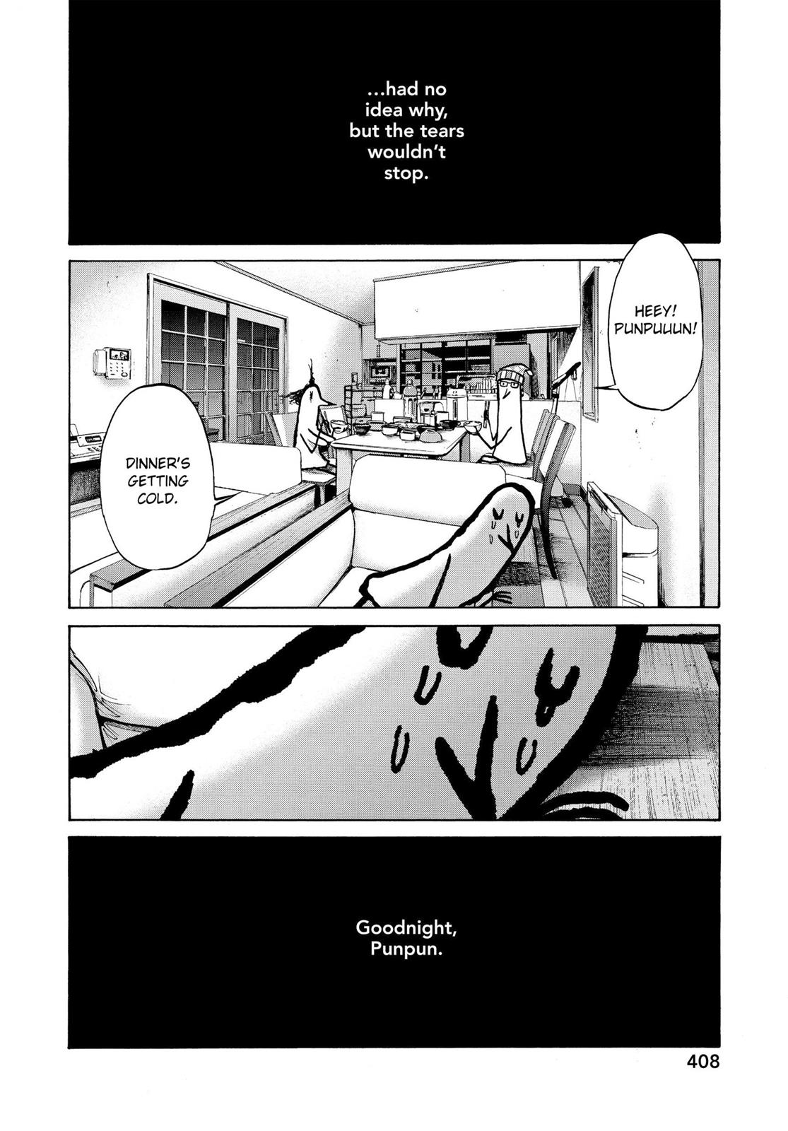 Goodnight Punpun Chapter 22 - Page 19