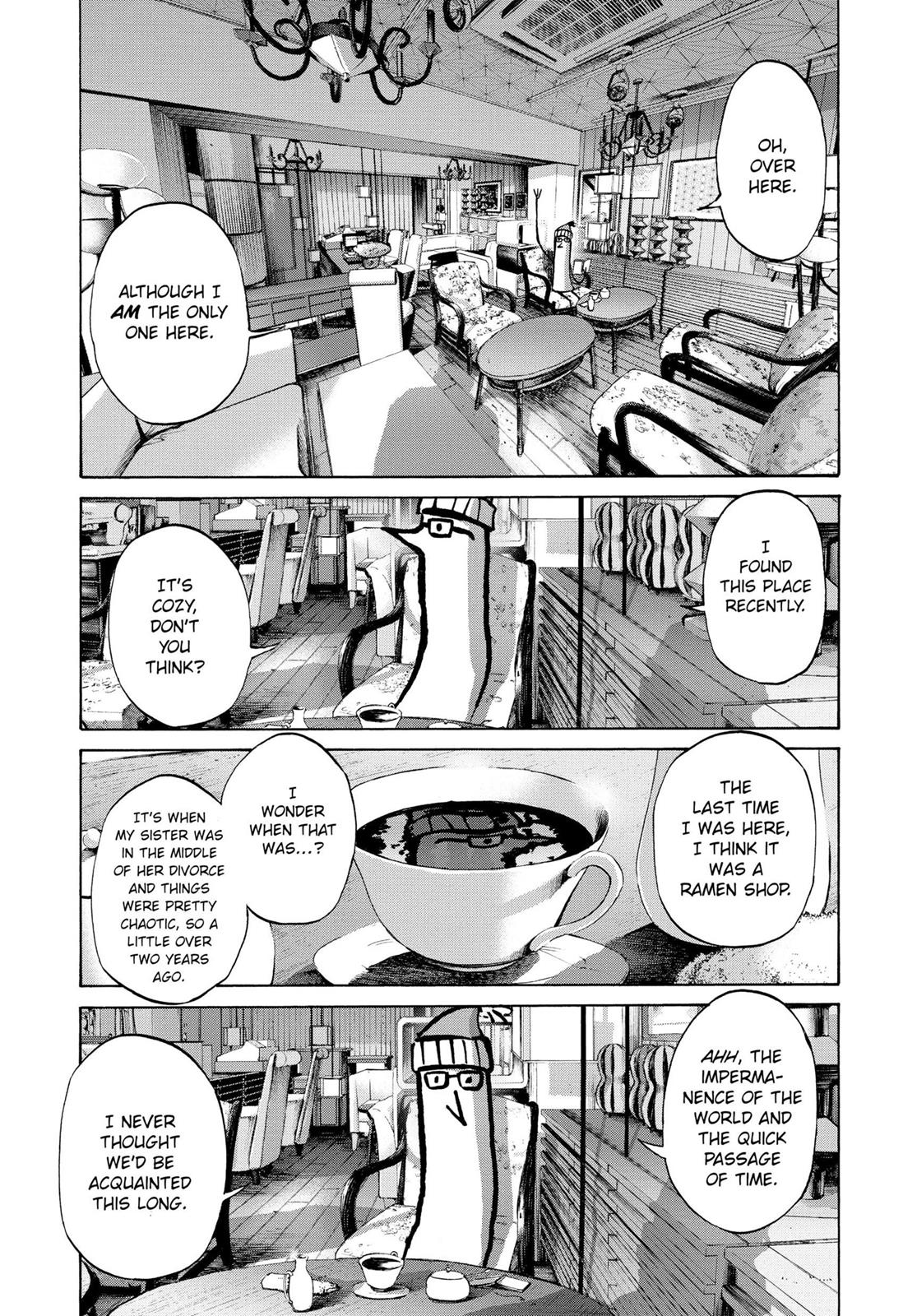 Goodnight Punpun Chapter 23 - Page 3
