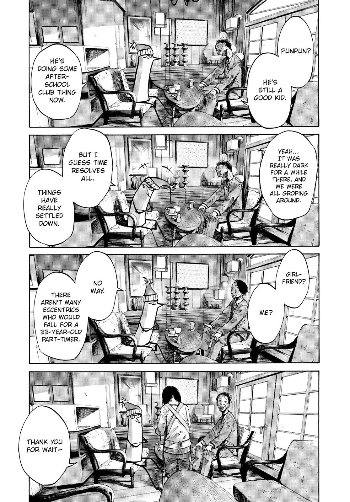 Goodnight Punpun Chapter 23 - Page 5