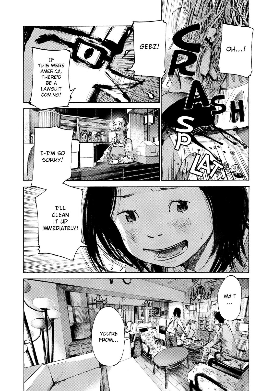 Goodnight Punpun Chapter 23 - Page 6