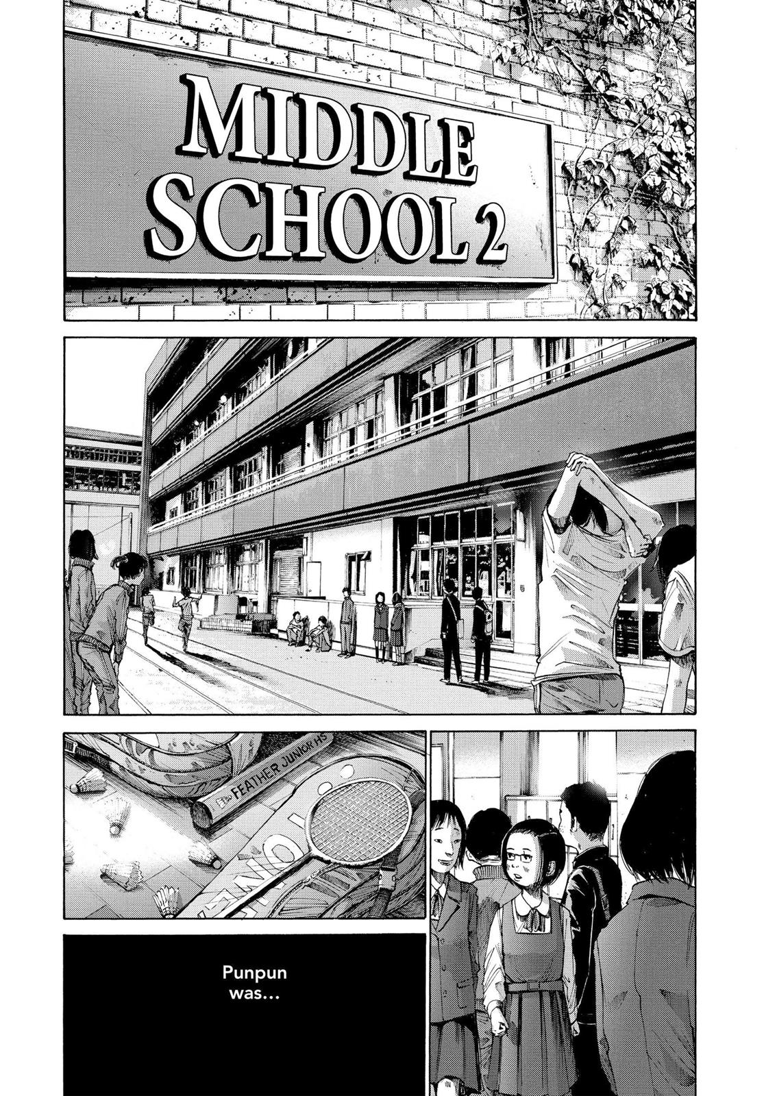 Goodnight Punpun Chapter 23 - Page 7