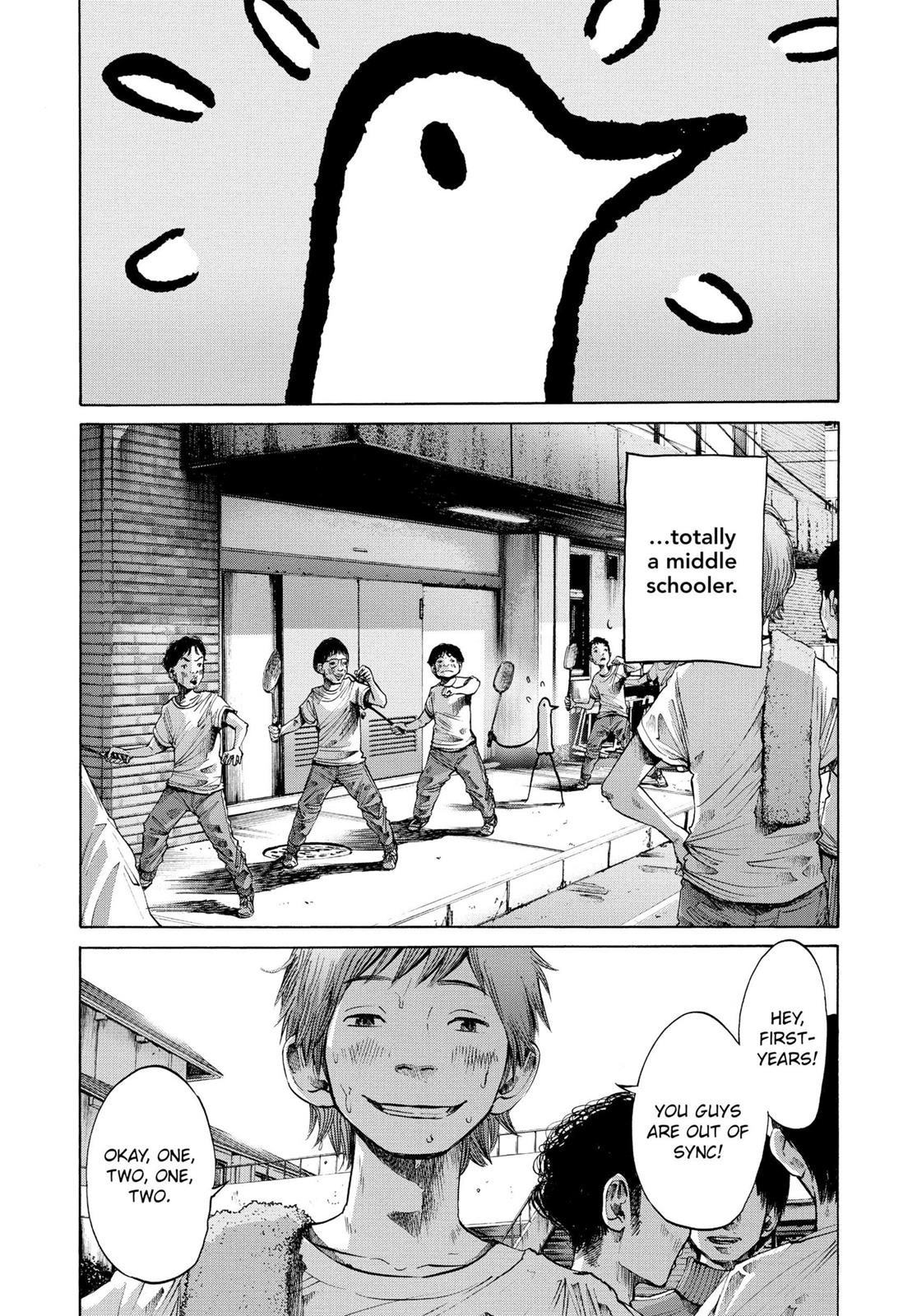 Goodnight Punpun Chapter 23 - Page 8