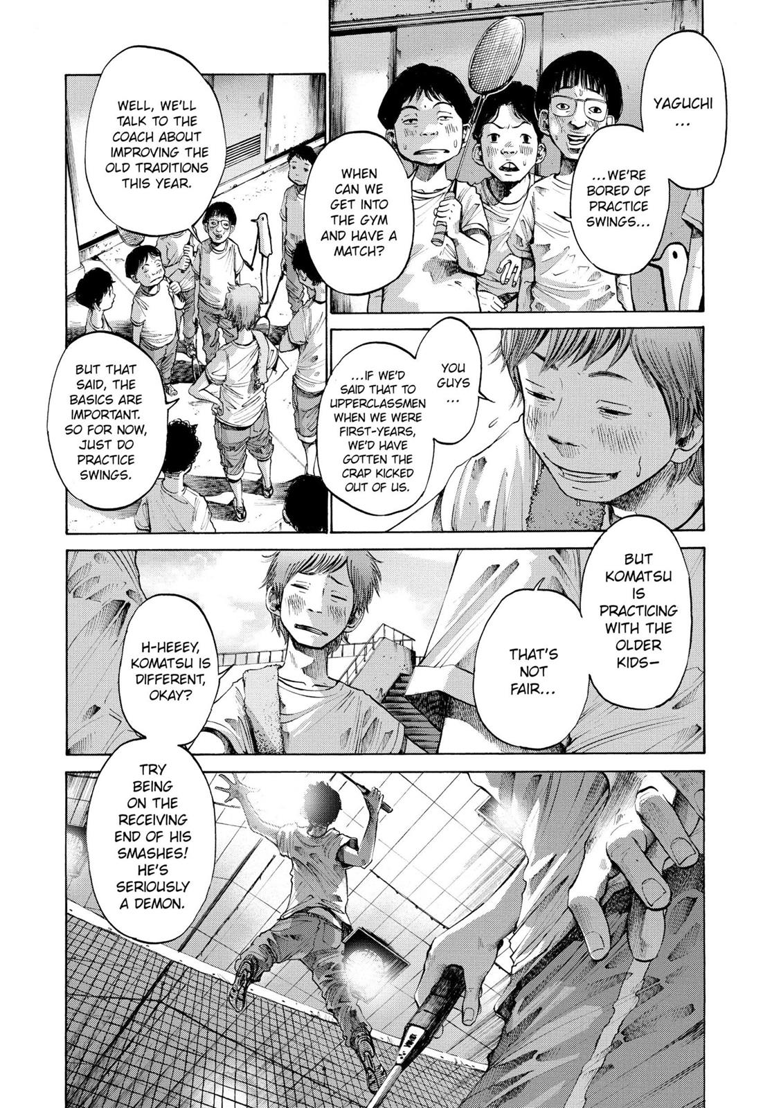 Goodnight Punpun Chapter 23 - Page 9