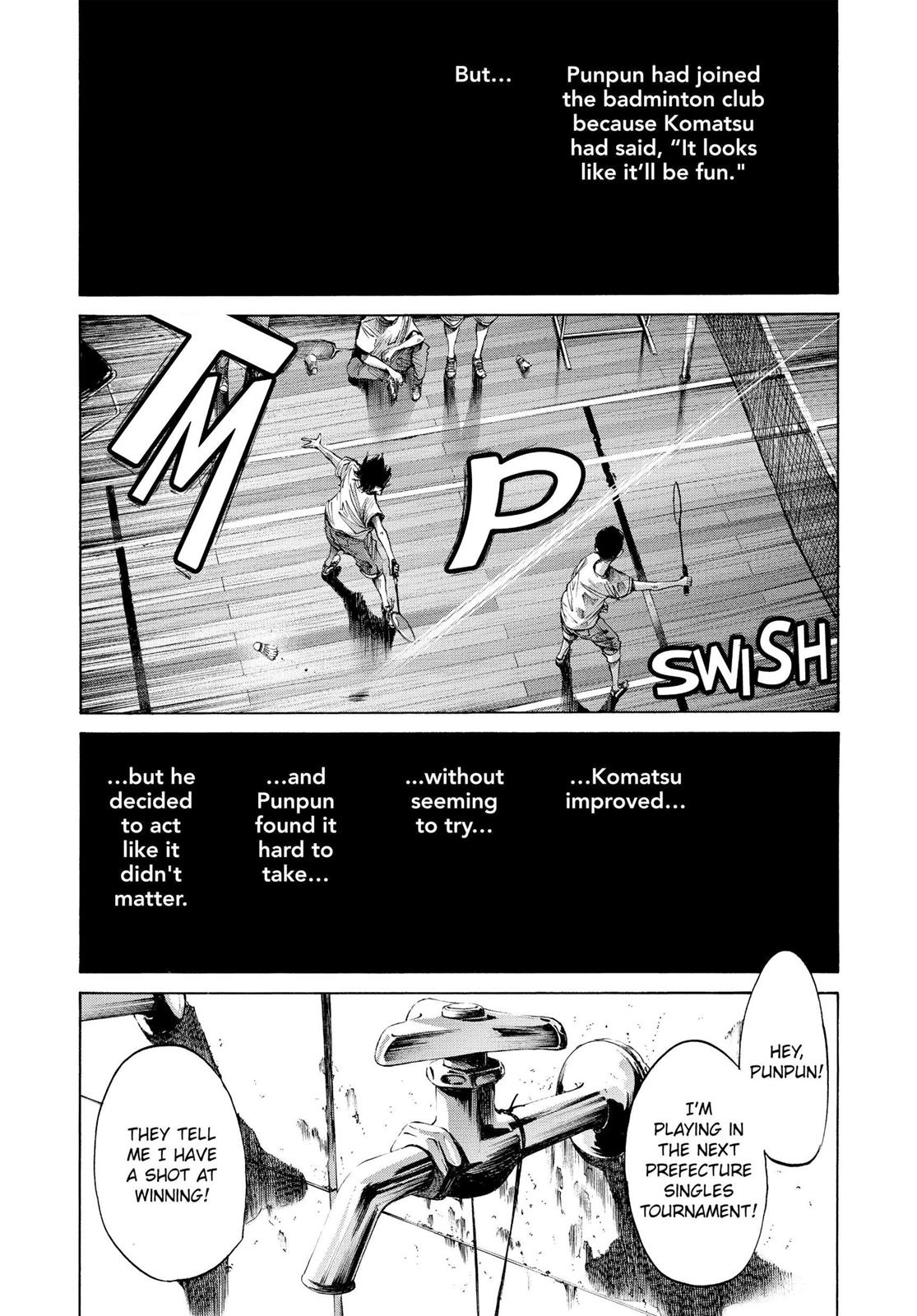 Goodnight Punpun Chapter 23 - Page 10