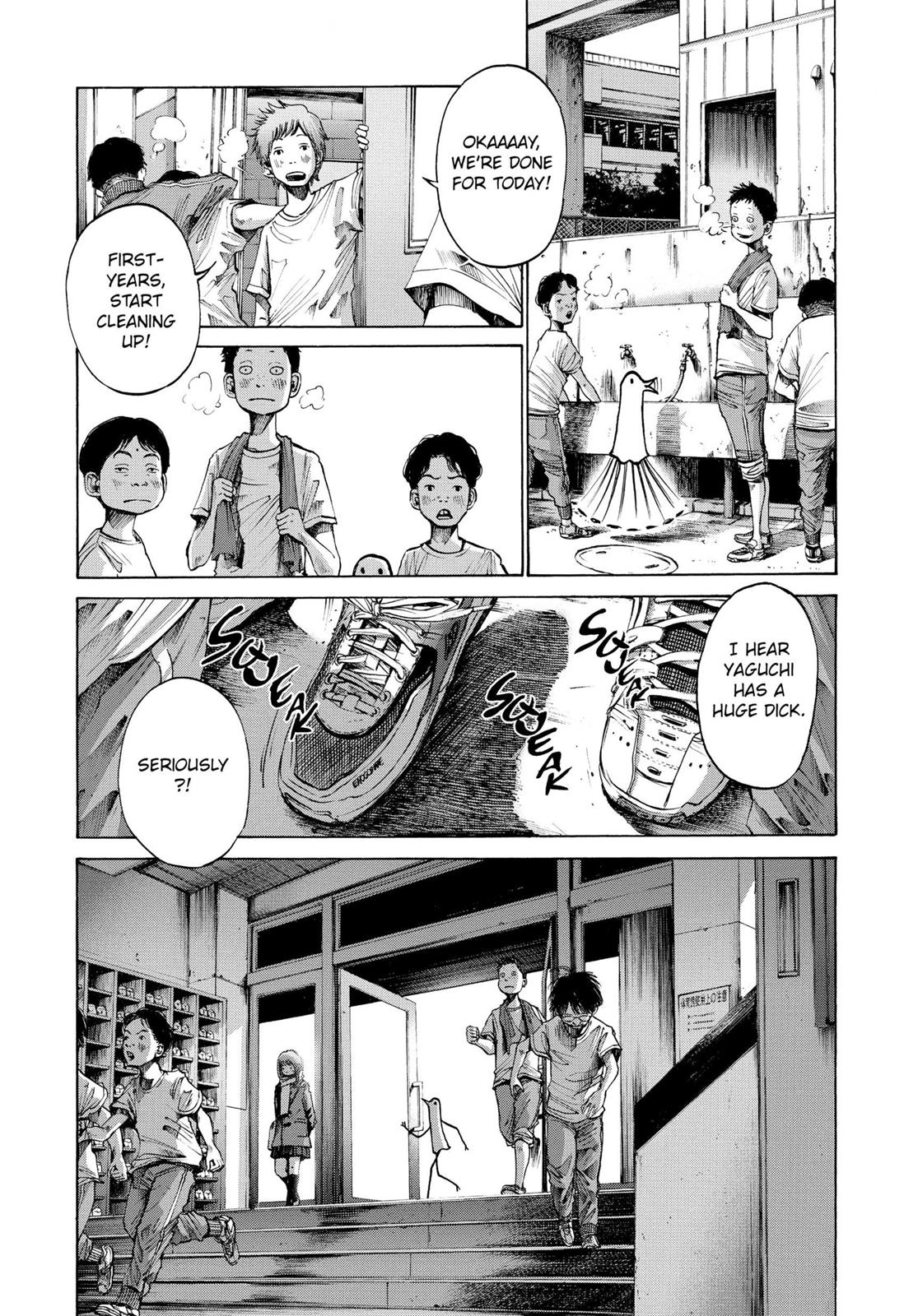 Goodnight Punpun Chapter 23 - Page 11