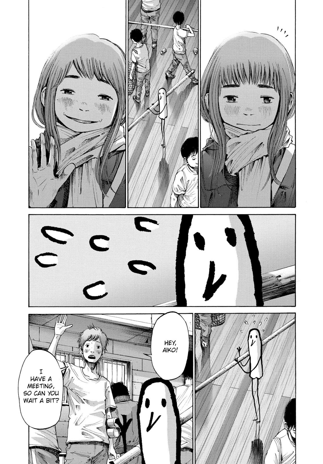 Goodnight Punpun Chapter 23 - Page 13