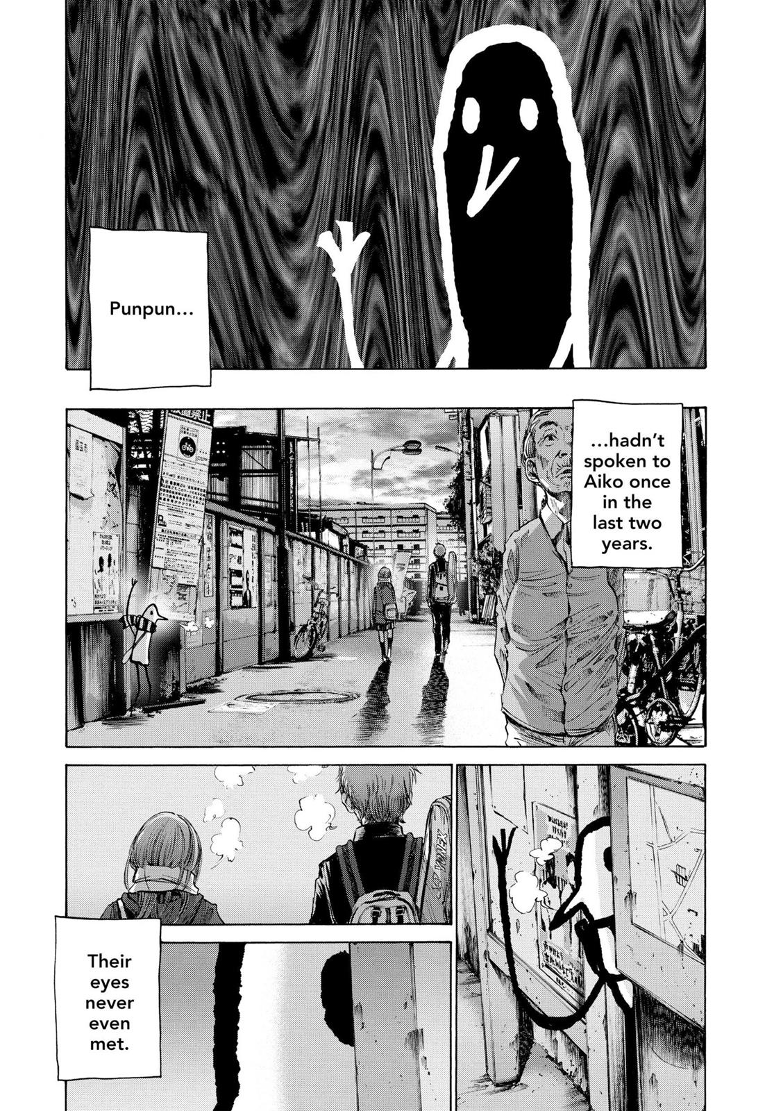 Goodnight Punpun Chapter 23 - Page 14