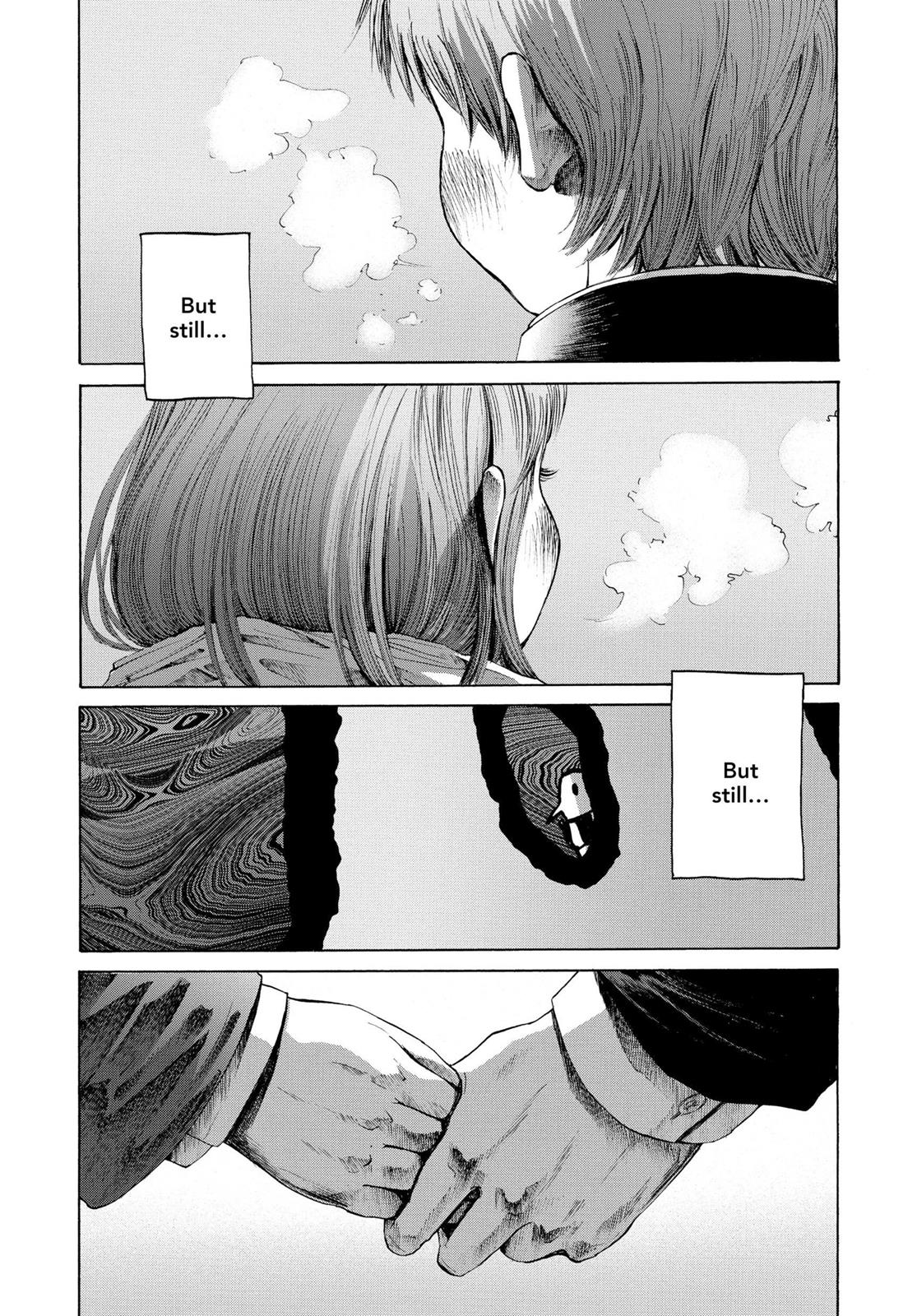 Goodnight Punpun Chapter 23 - Page 15