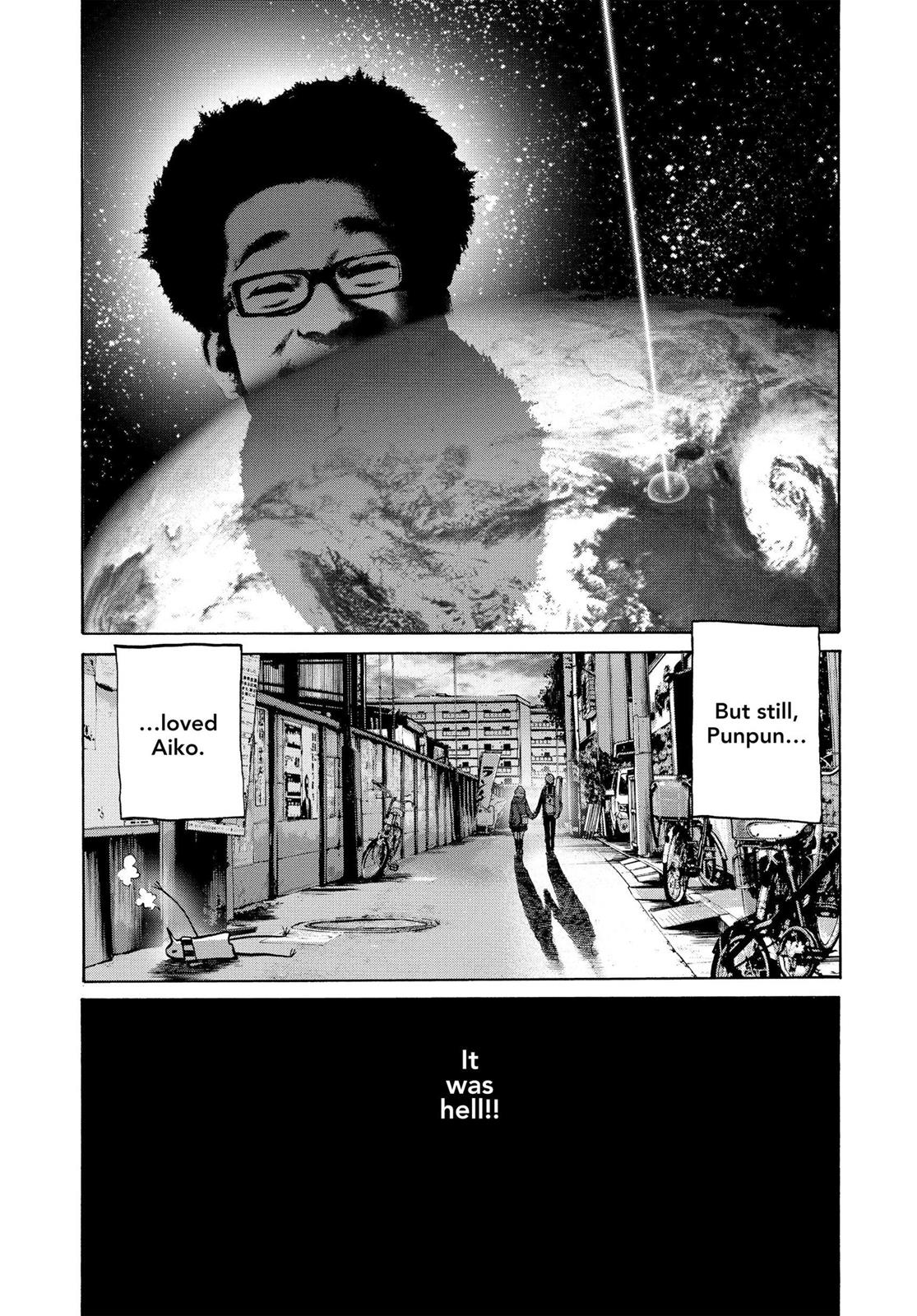 Goodnight Punpun Chapter 23 - Page 16