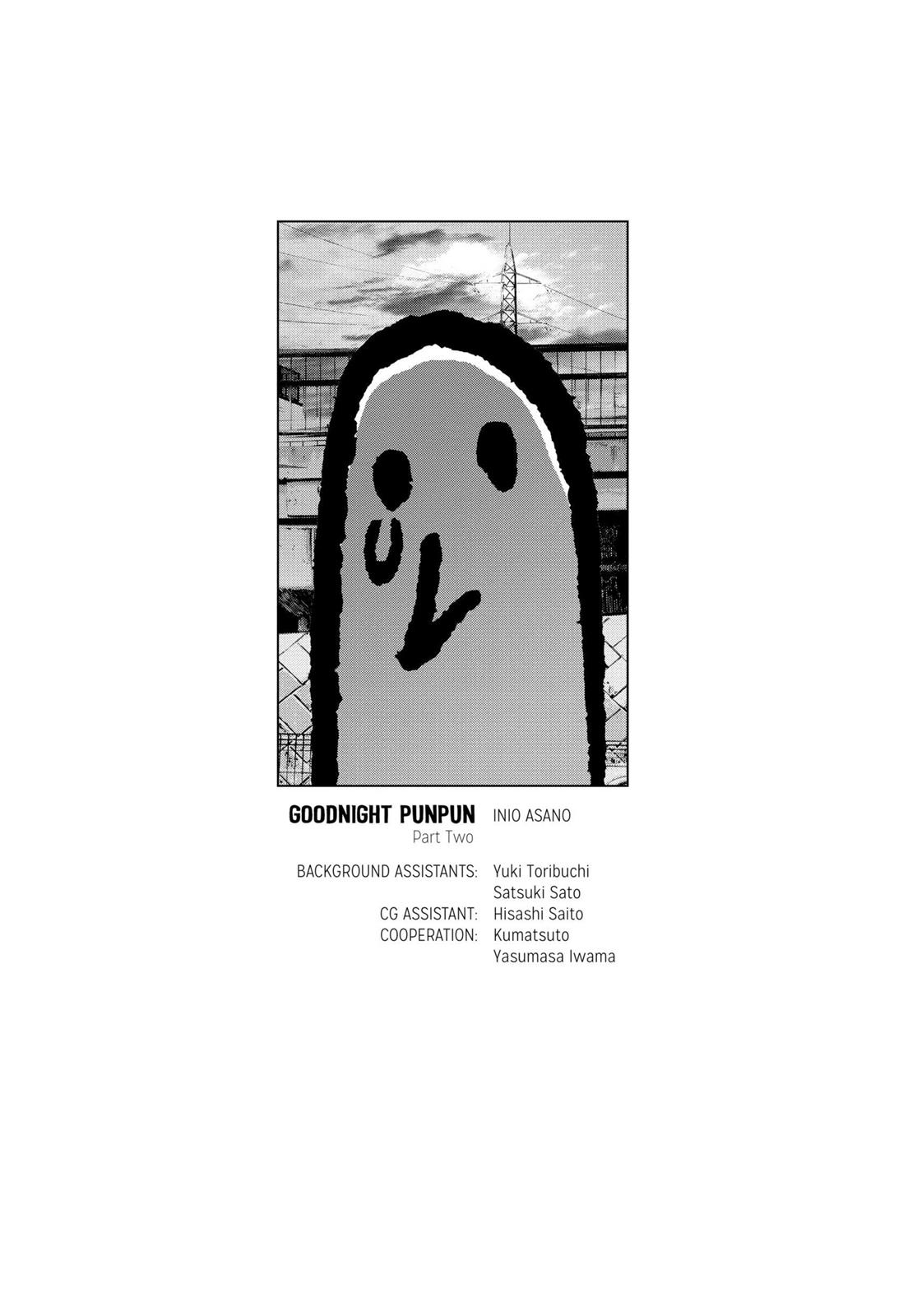 Goodnight Punpun Chapter 23 - Page 17