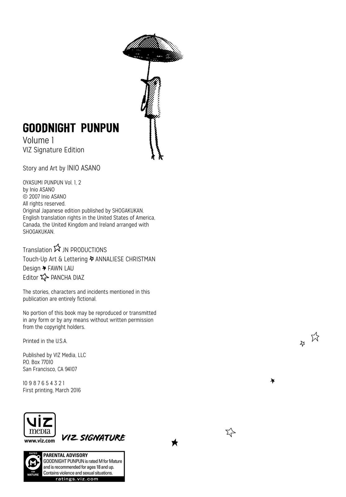 Goodnight Punpun Chapter 23 - Page 20