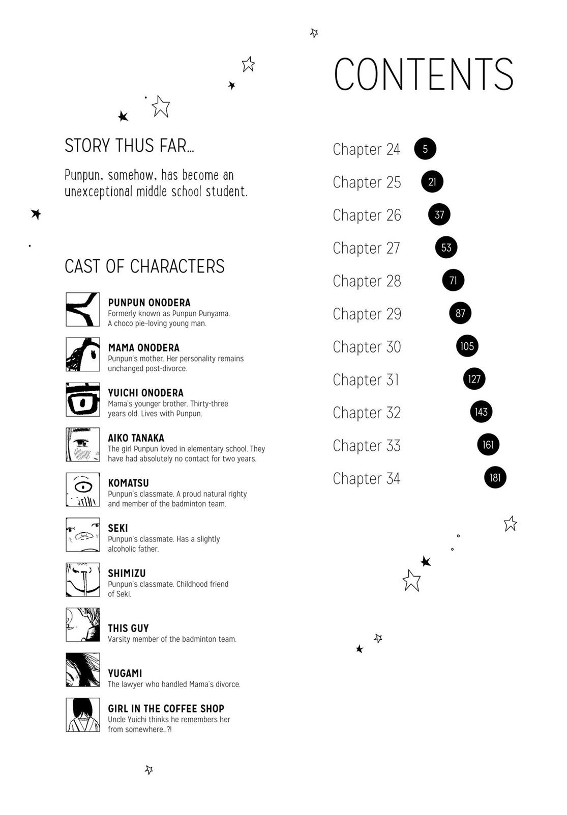Goodnight Punpun Chapter 24 - Page 5