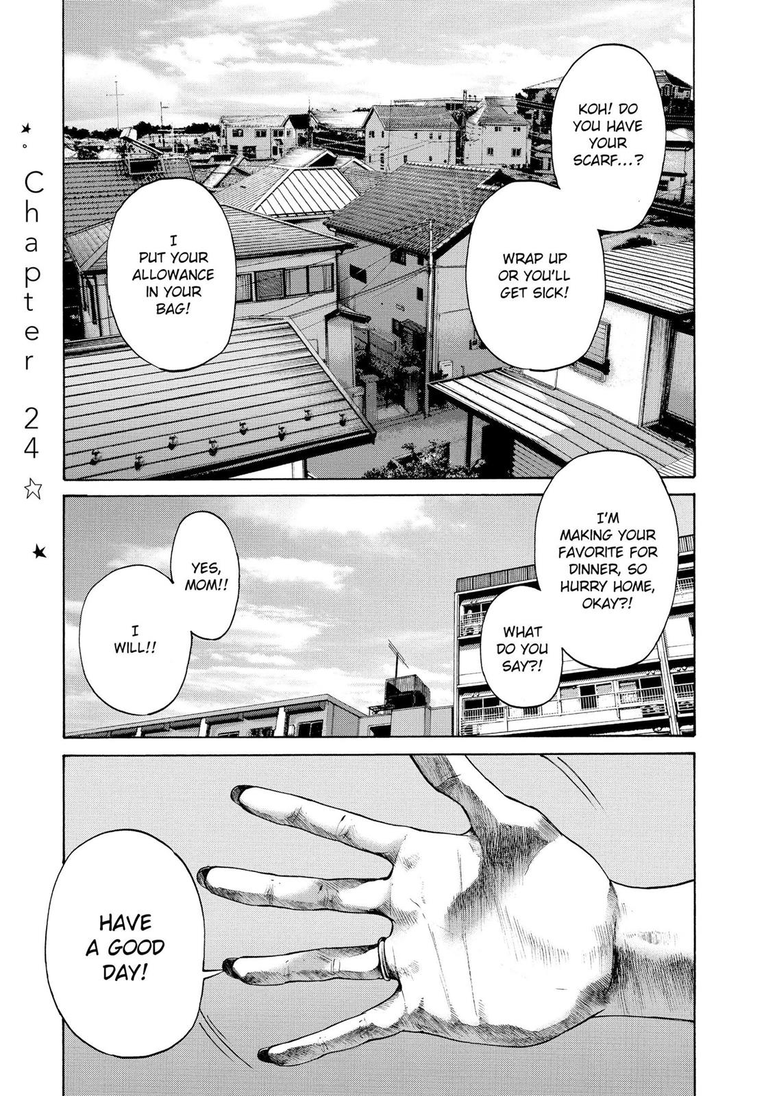 Goodnight Punpun Chapter 24 - Page 6