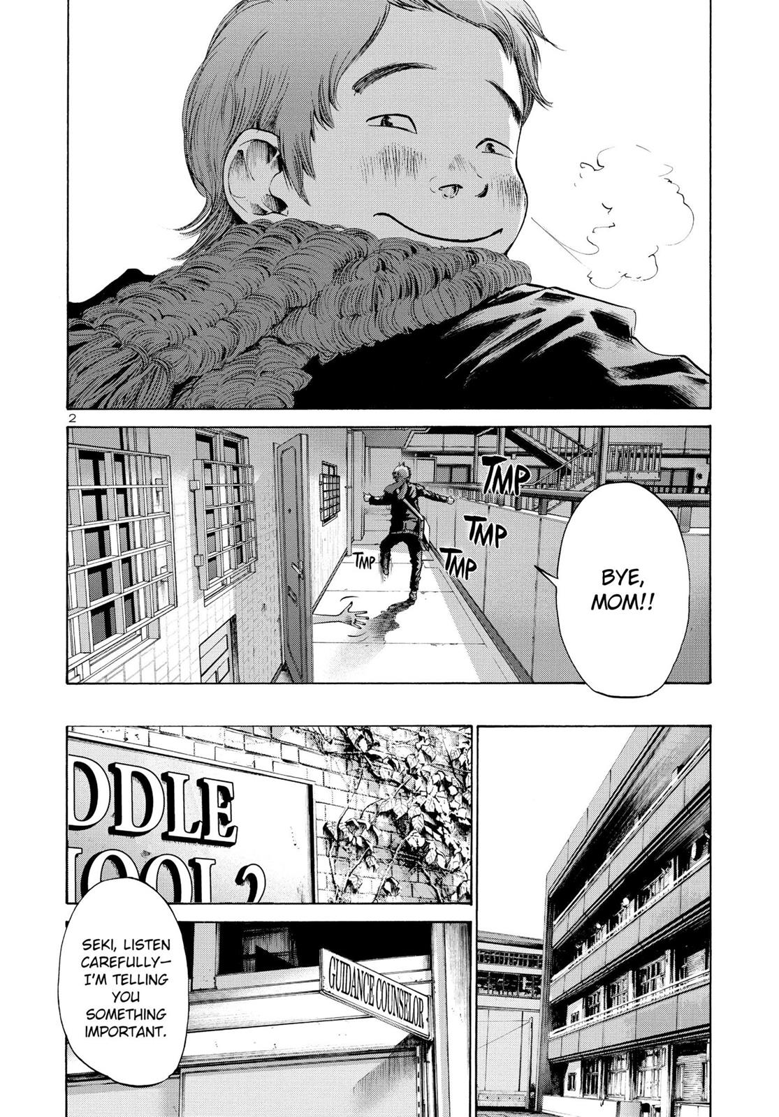 Goodnight Punpun Chapter 24 - Page 7