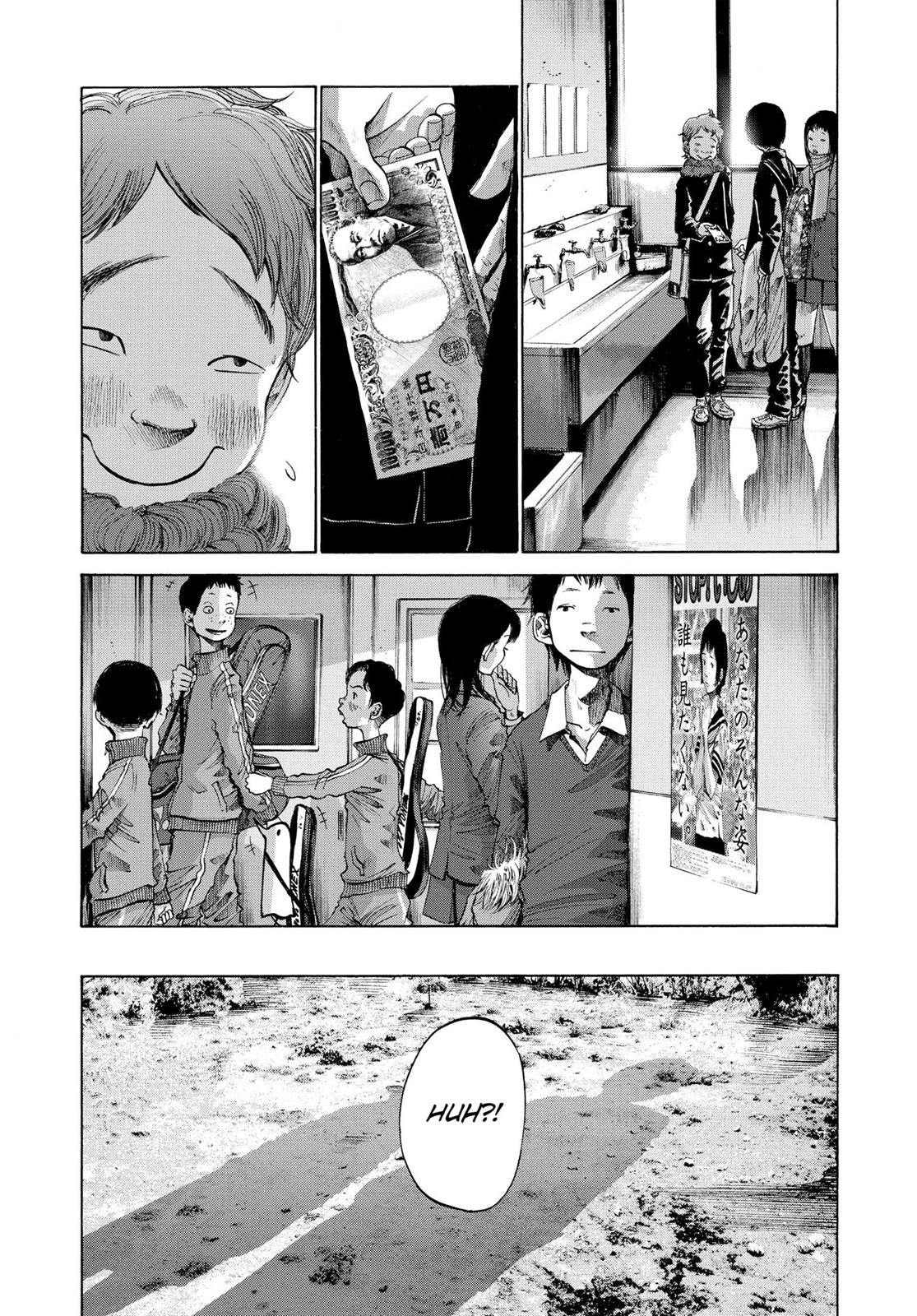 Goodnight Punpun Chapter 24 - Page 11