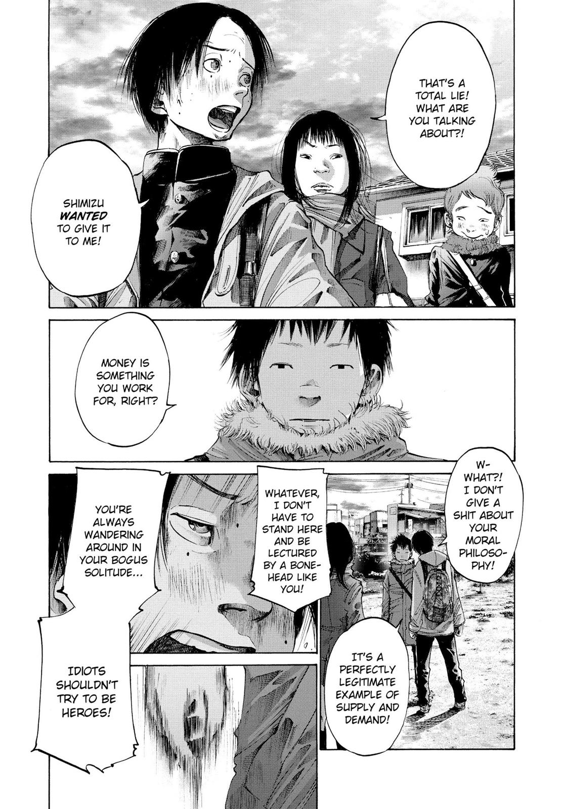 Goodnight Punpun Chapter 24 - Page 12