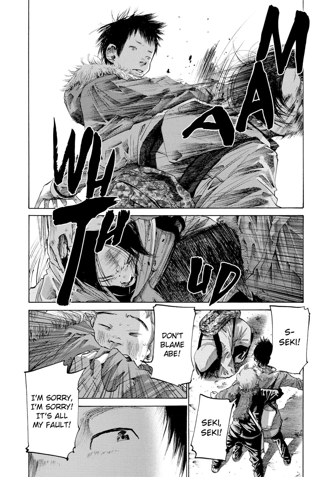 Goodnight Punpun Chapter 24 - Page 13