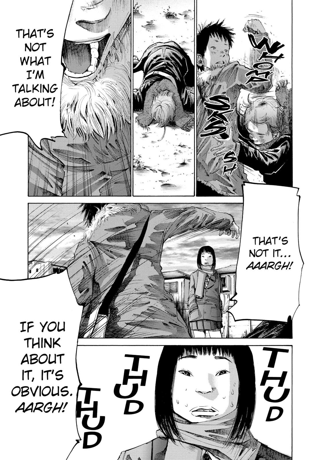 Goodnight Punpun Chapter 24 - Page 14
