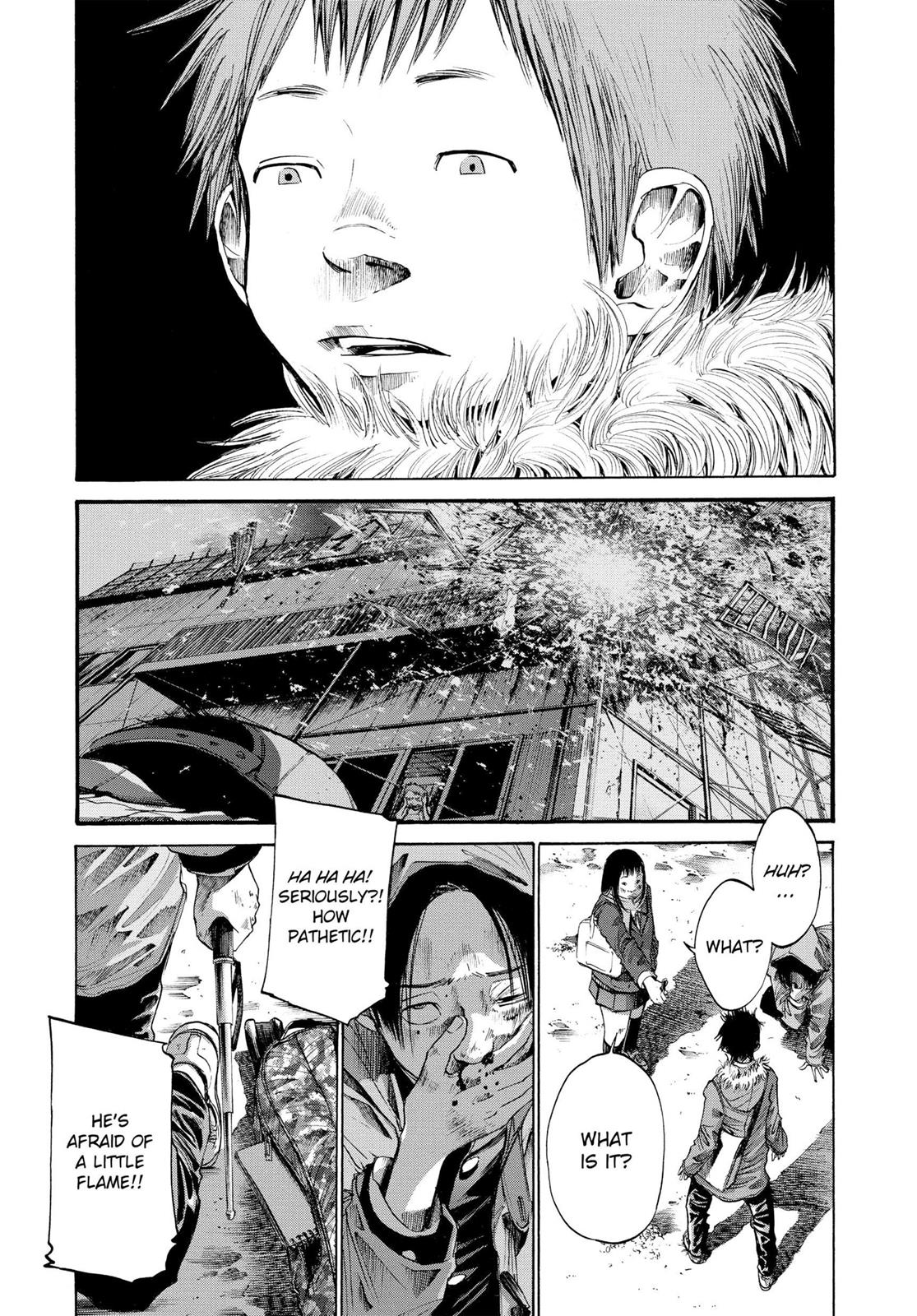 Goodnight Punpun Chapter 24 - Page 16