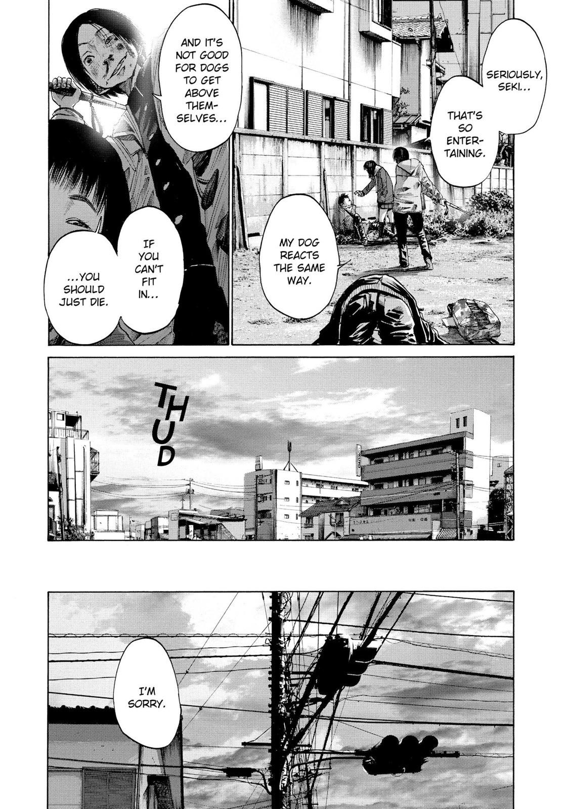 Goodnight Punpun Chapter 24 - Page 17