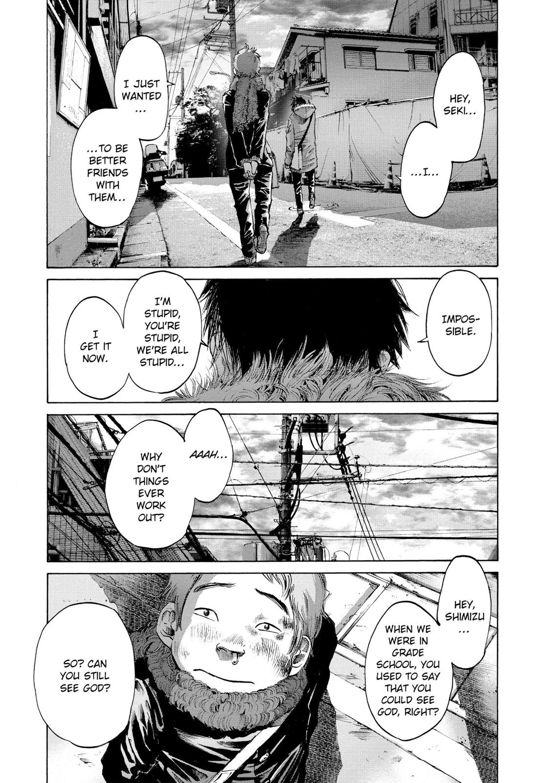 Goodnight Punpun Chapter 24 - Page 18