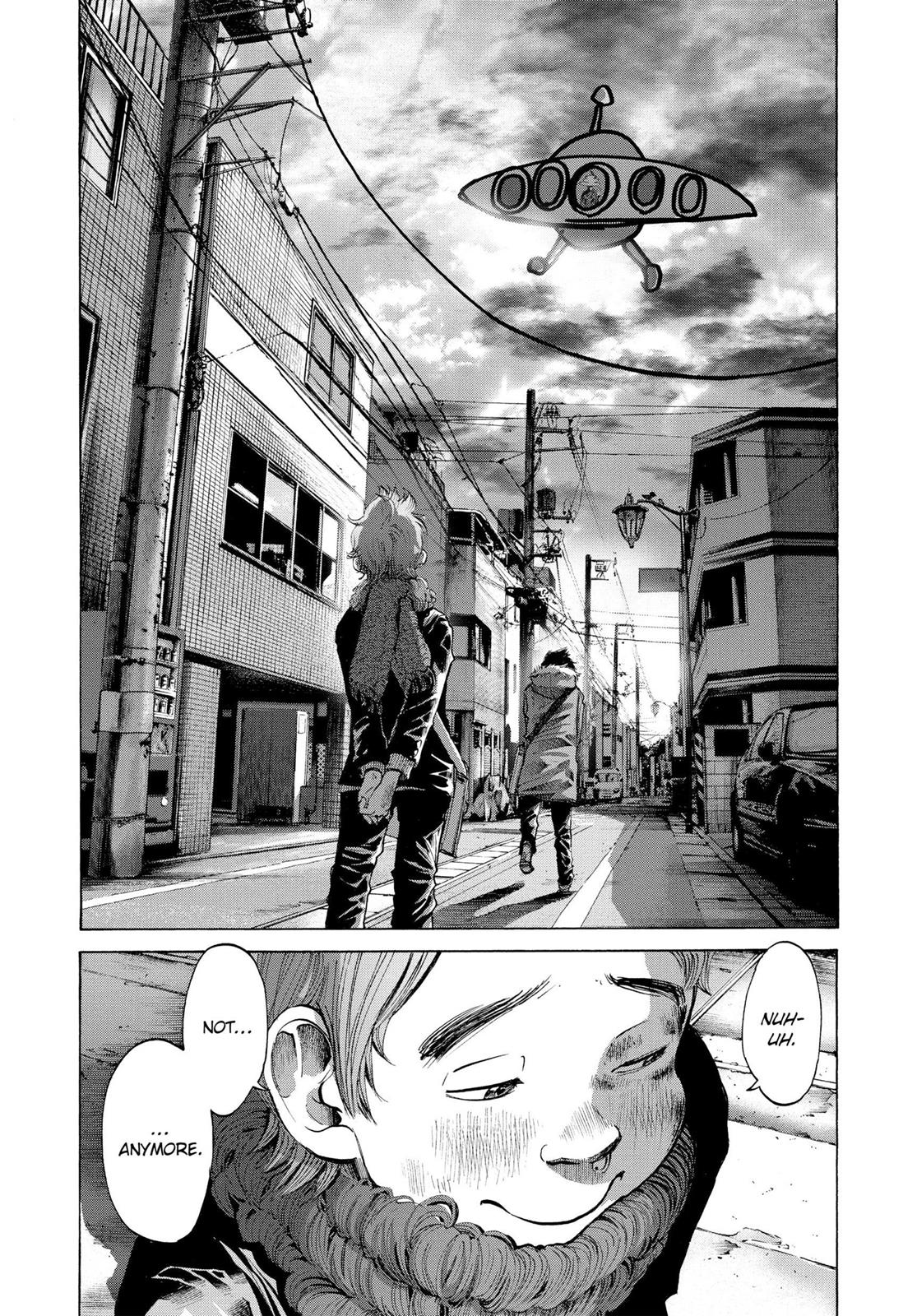 Goodnight Punpun Chapter 24 - Page 19