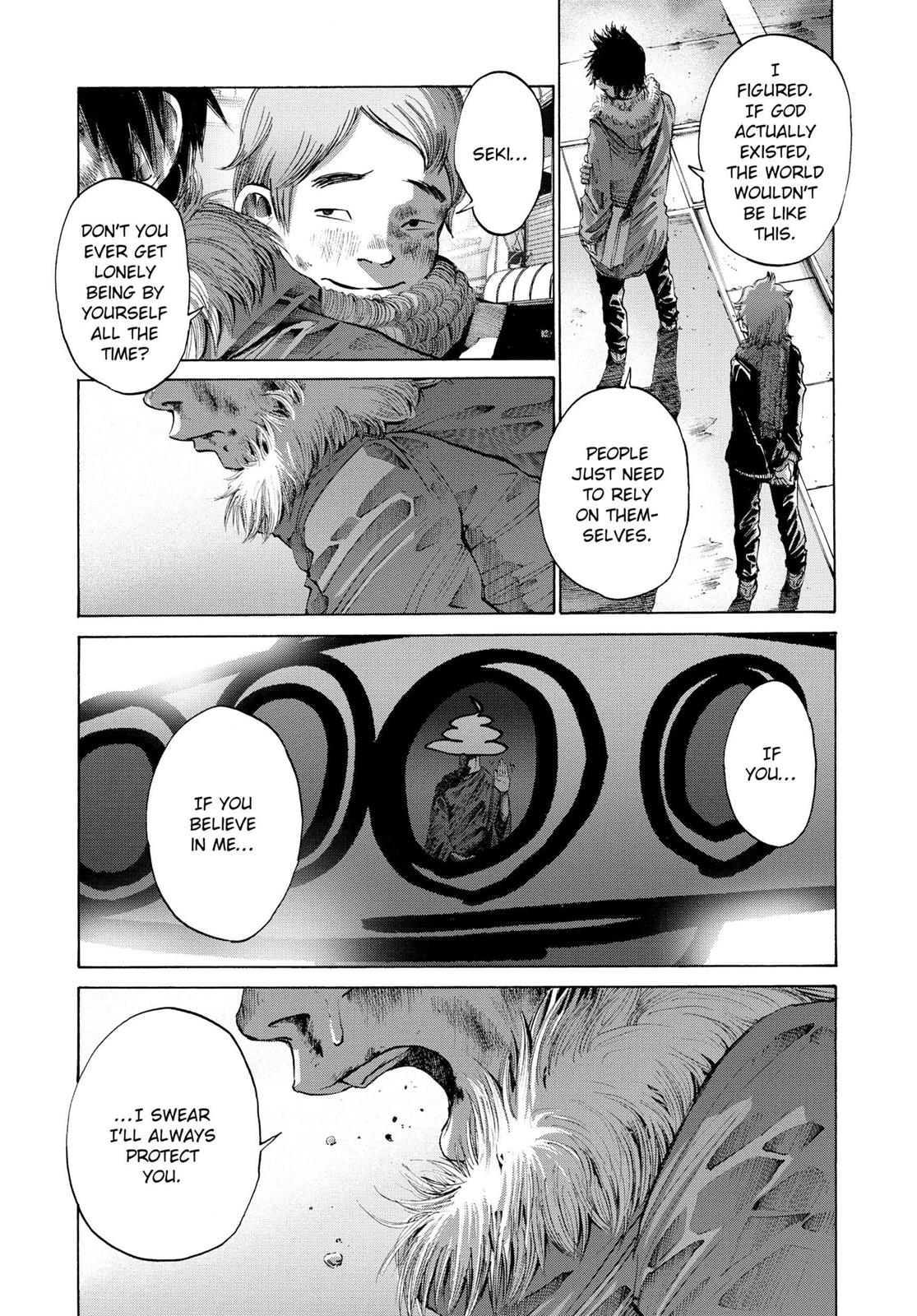 Goodnight Punpun Chapter 24 - Page 20