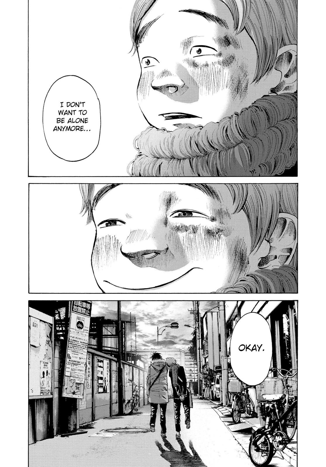 Goodnight Punpun Chapter 24 - Page 21