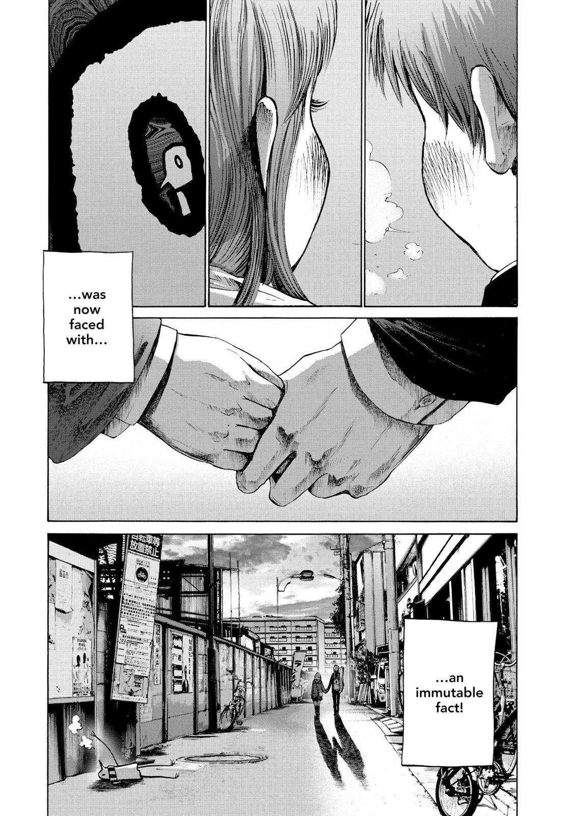 Goodnight Punpun Chapter 25 - Page 3