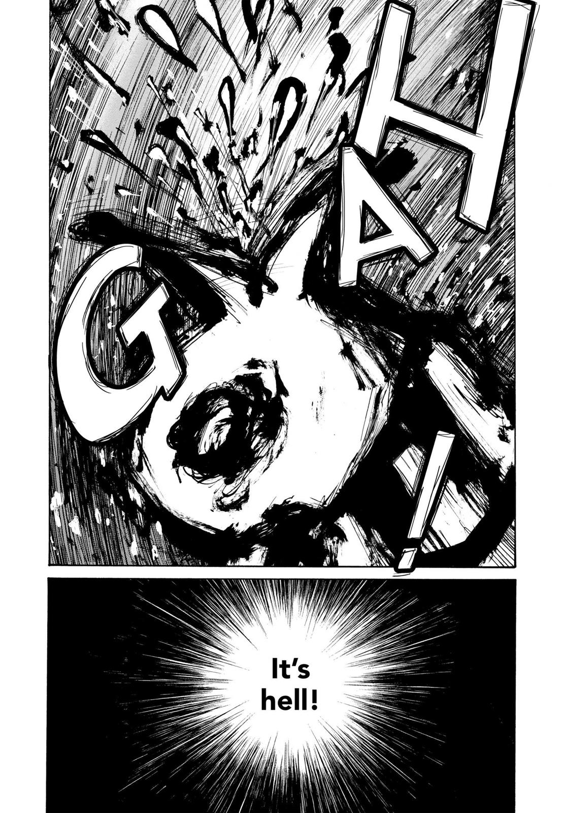 Goodnight Punpun Chapter 25 - Page 4