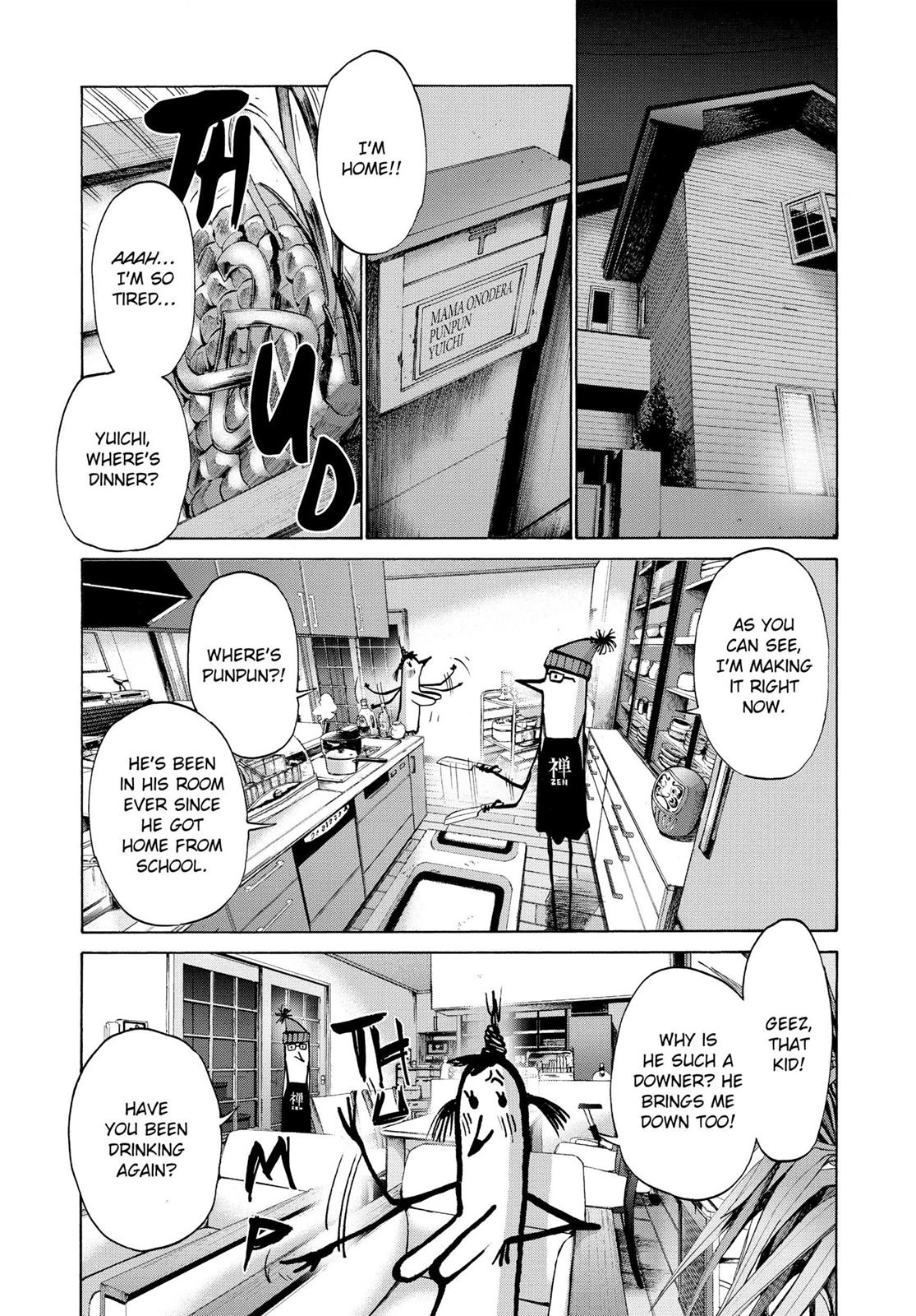 Goodnight Punpun Chapter 25 - Page 5