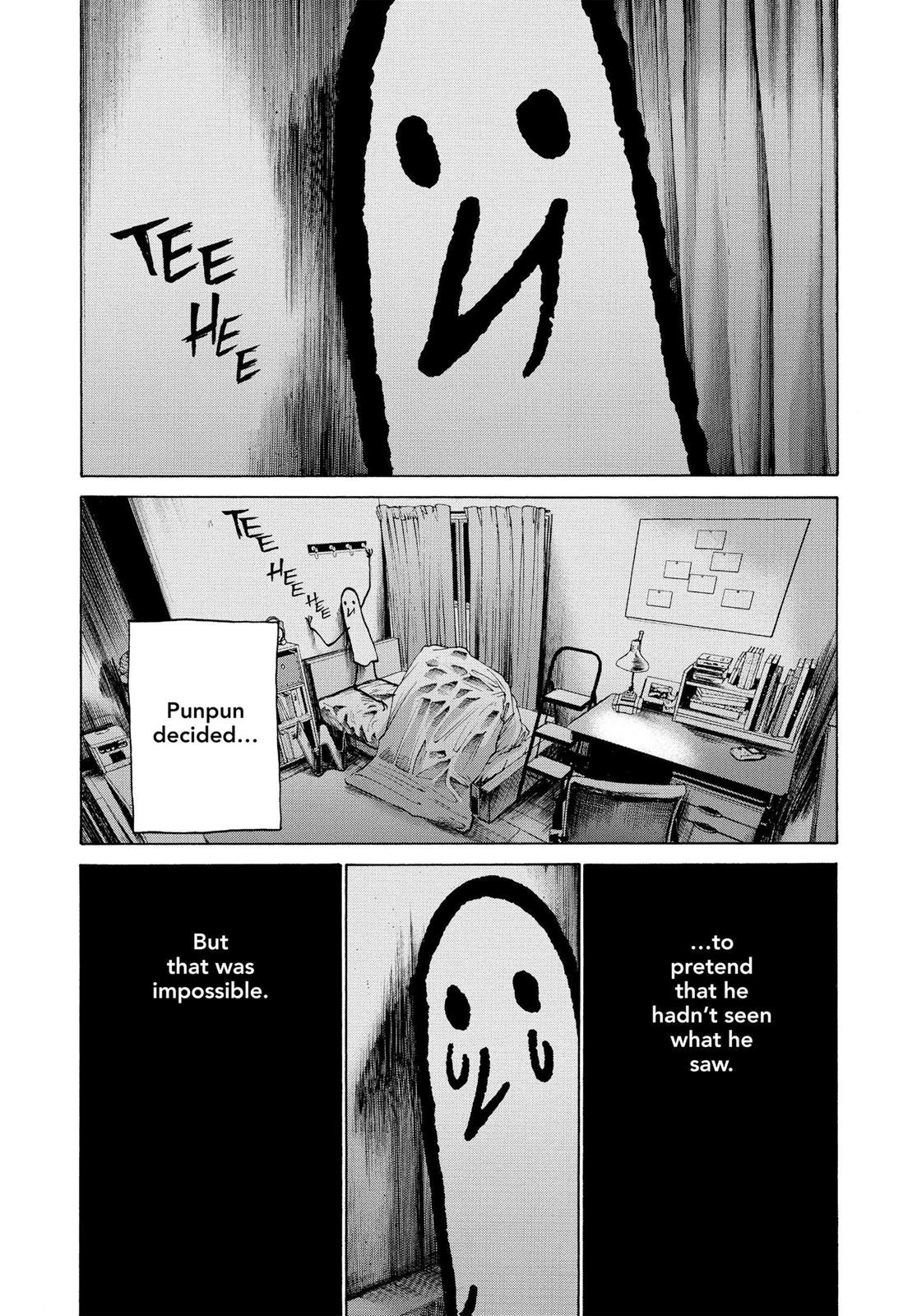 Goodnight Punpun Chapter 25 - Page 6