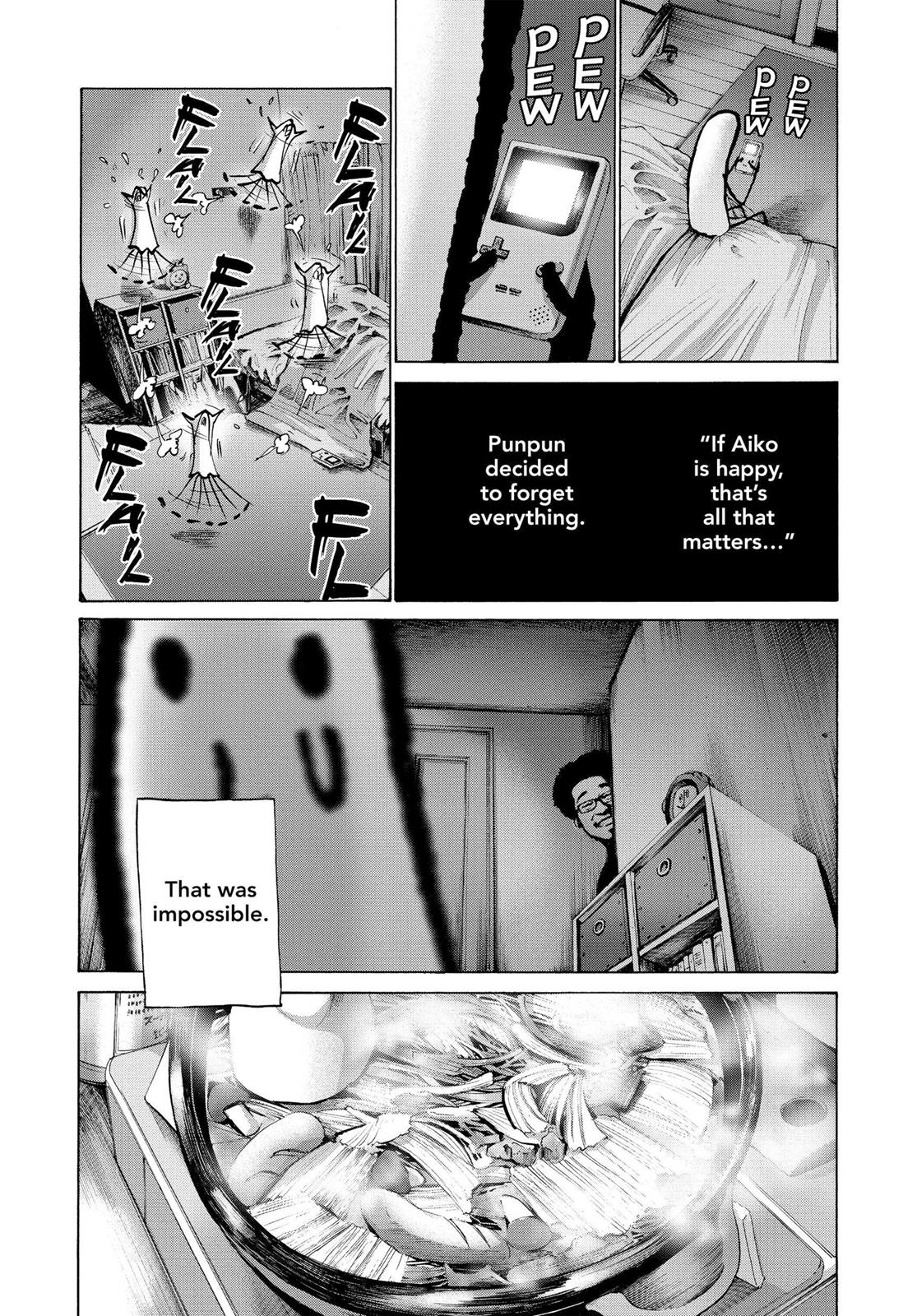 Goodnight Punpun Chapter 25 - Page 7