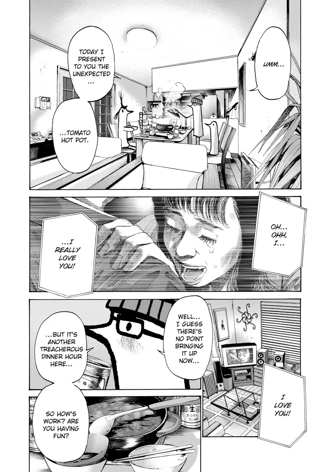 Goodnight Punpun Chapter 25 - Page 8
