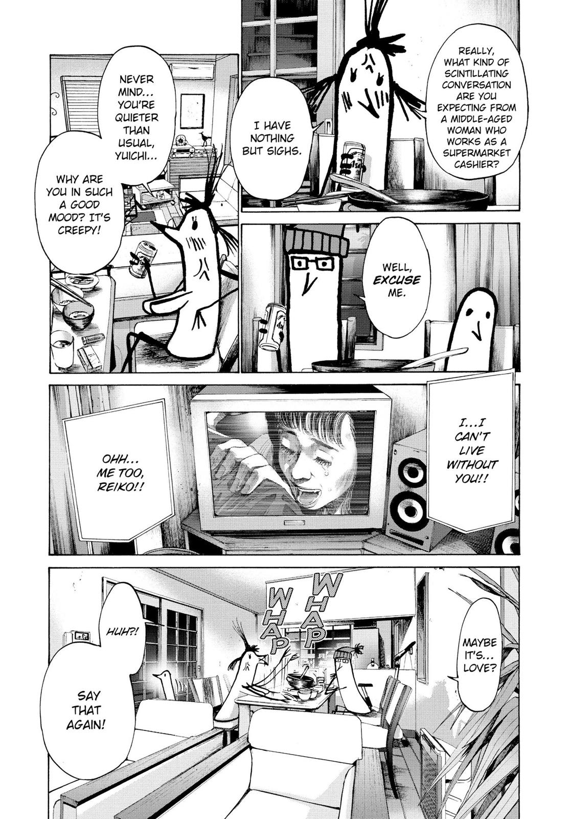 Goodnight Punpun Chapter 25 - Page 9