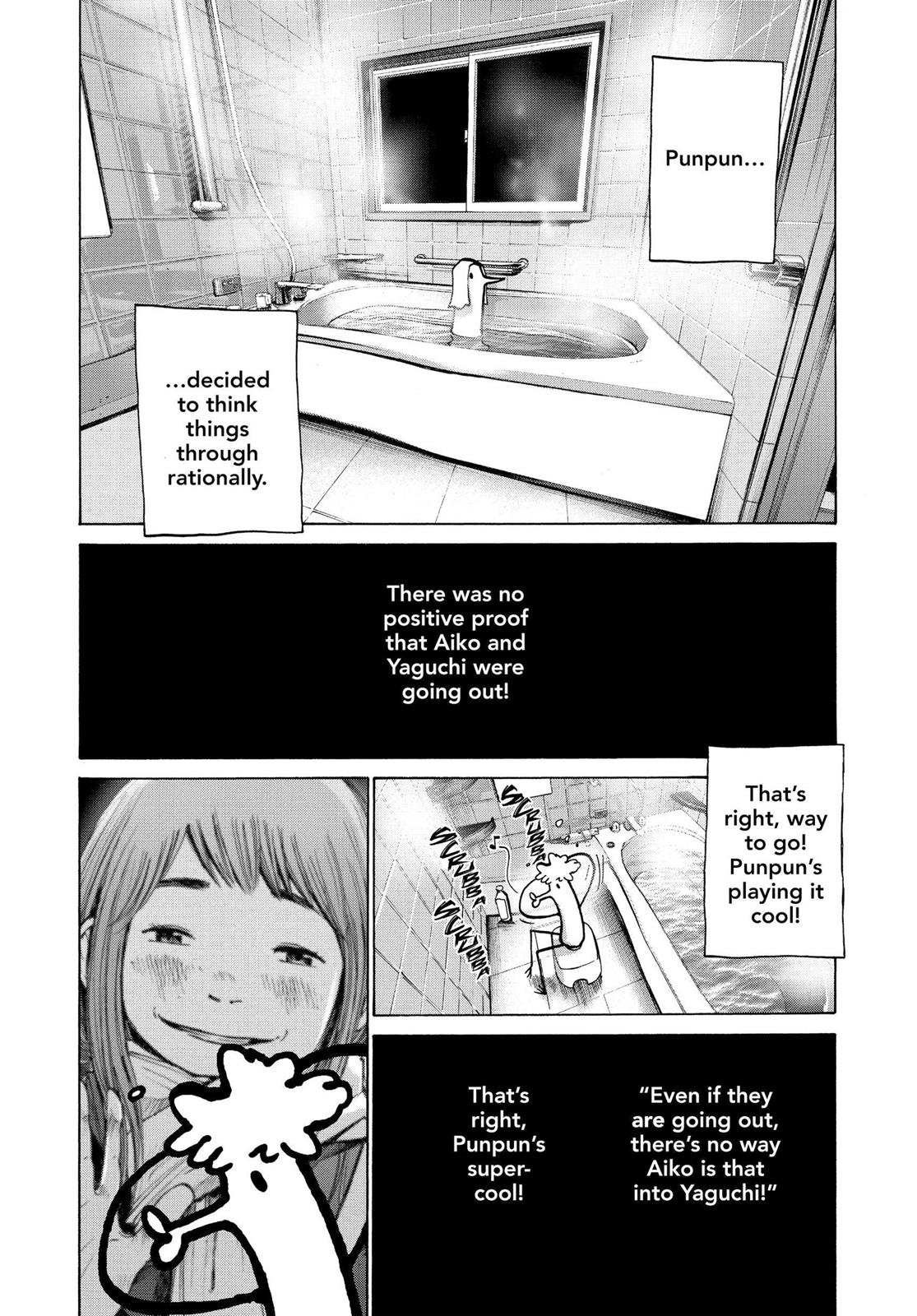 Goodnight Punpun Chapter 25 - Page 10