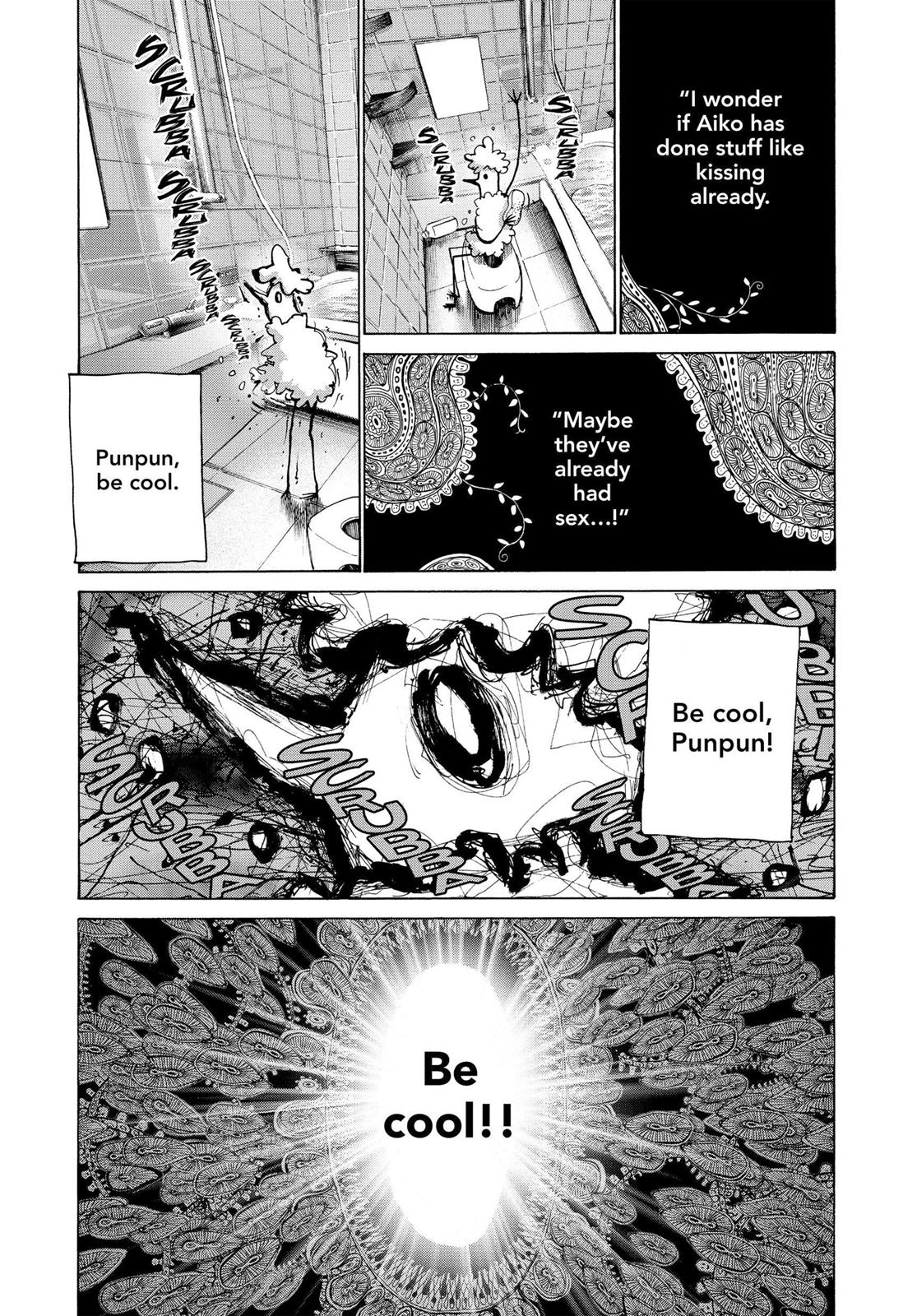 Goodnight Punpun Chapter 25 - Page 11
