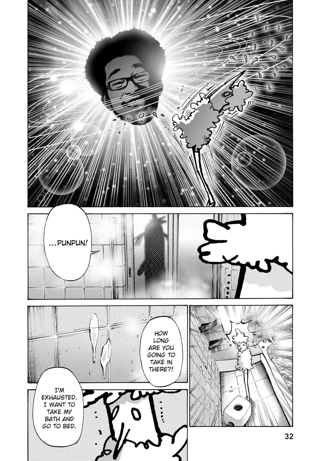 Goodnight Punpun Chapter 25 - Page 12