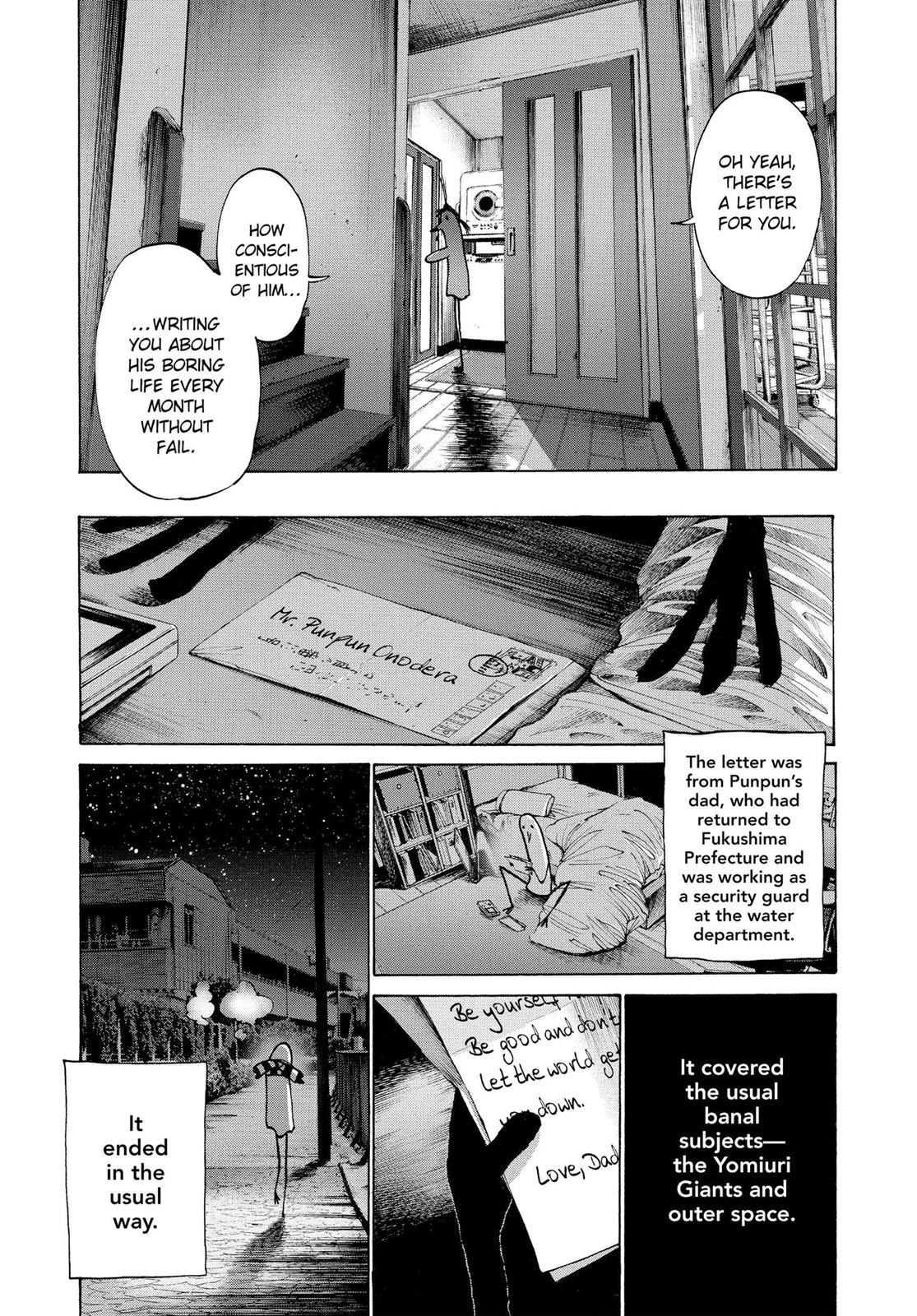 Goodnight Punpun Chapter 25 - Page 13