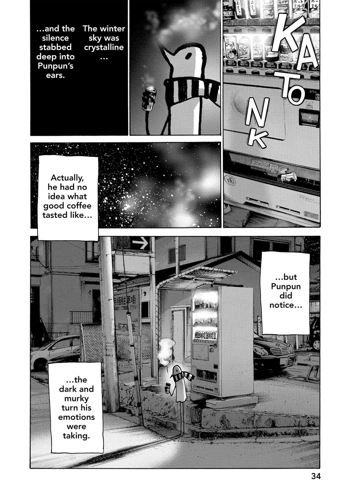 Goodnight Punpun Chapter 25 - Page 14