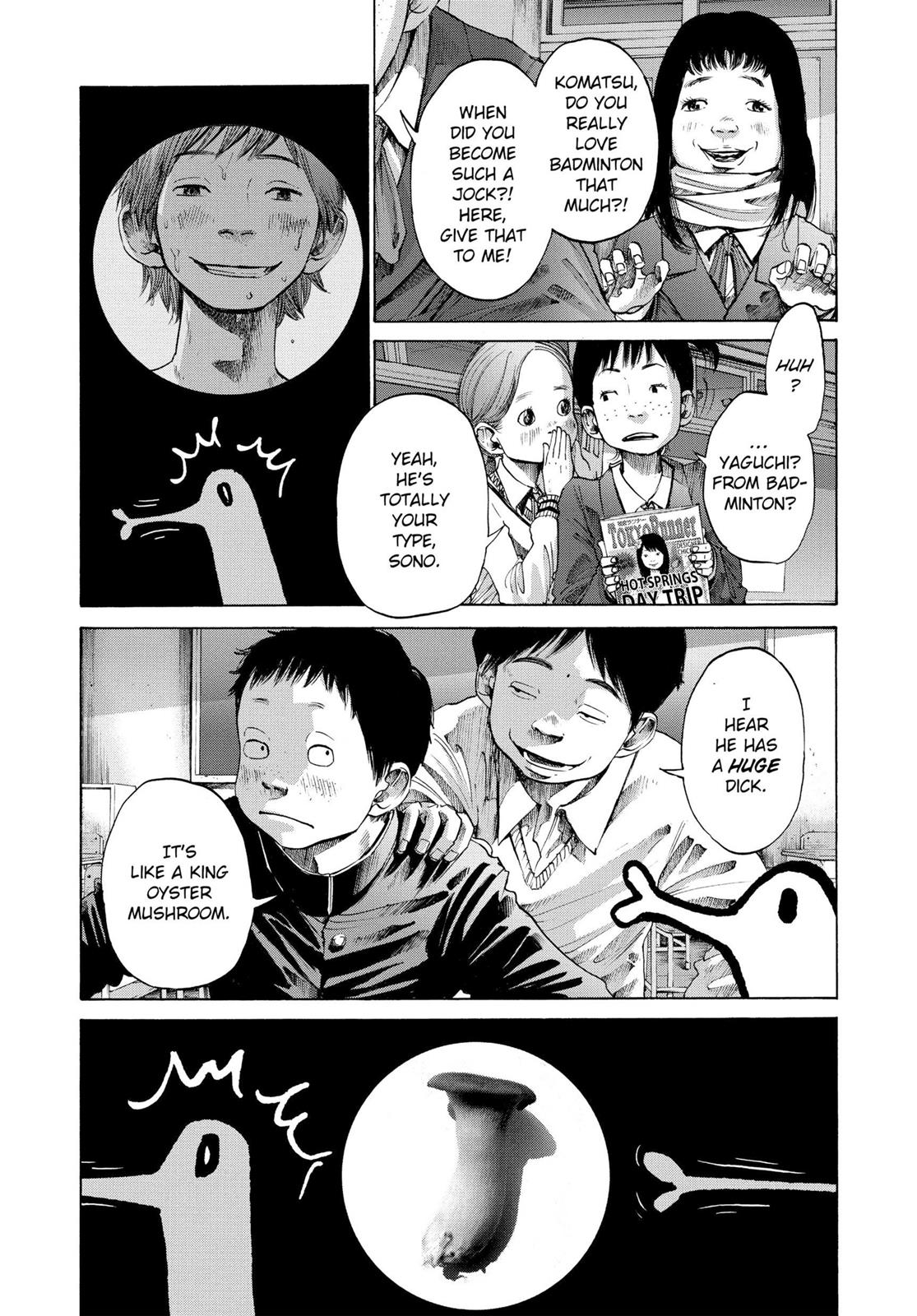 Goodnight Punpun Chapter 26 - Page 3