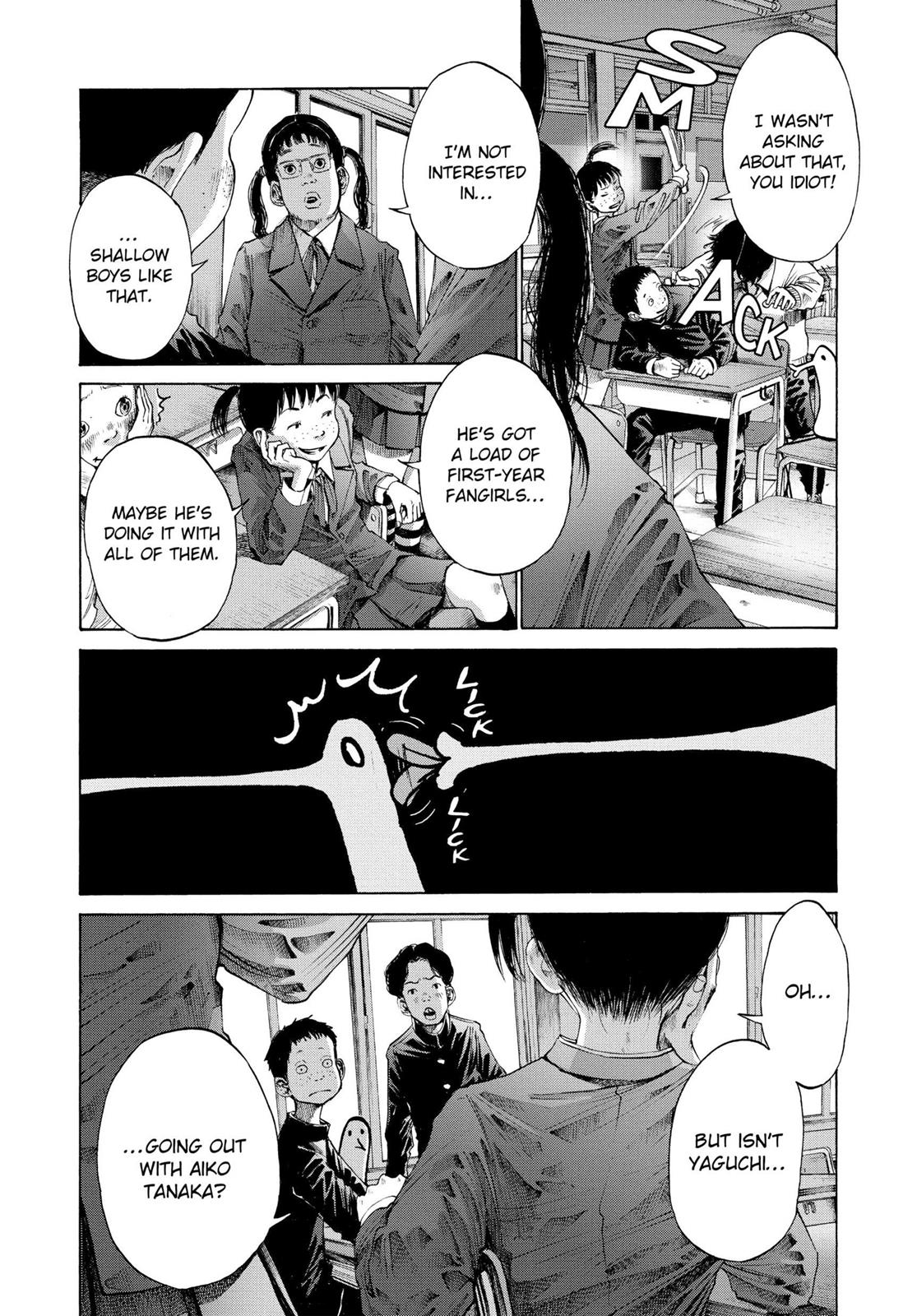 Goodnight Punpun Chapter 26 - Page 4