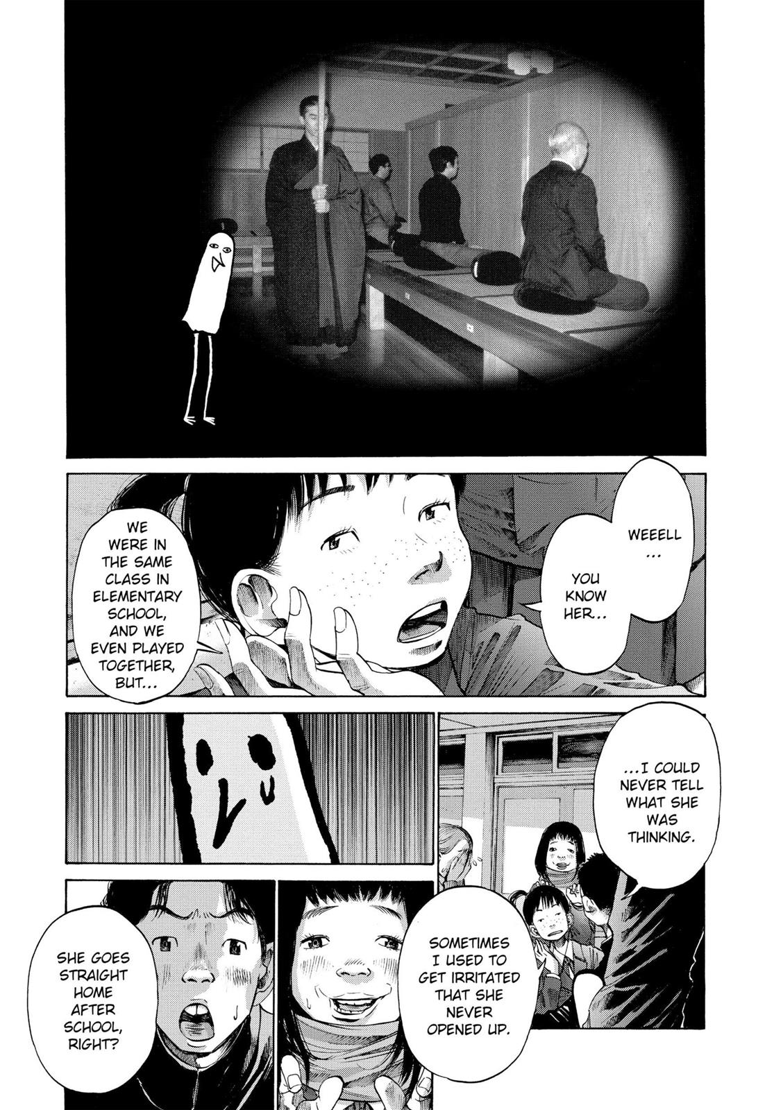 Goodnight Punpun Chapter 26 - Page 5
