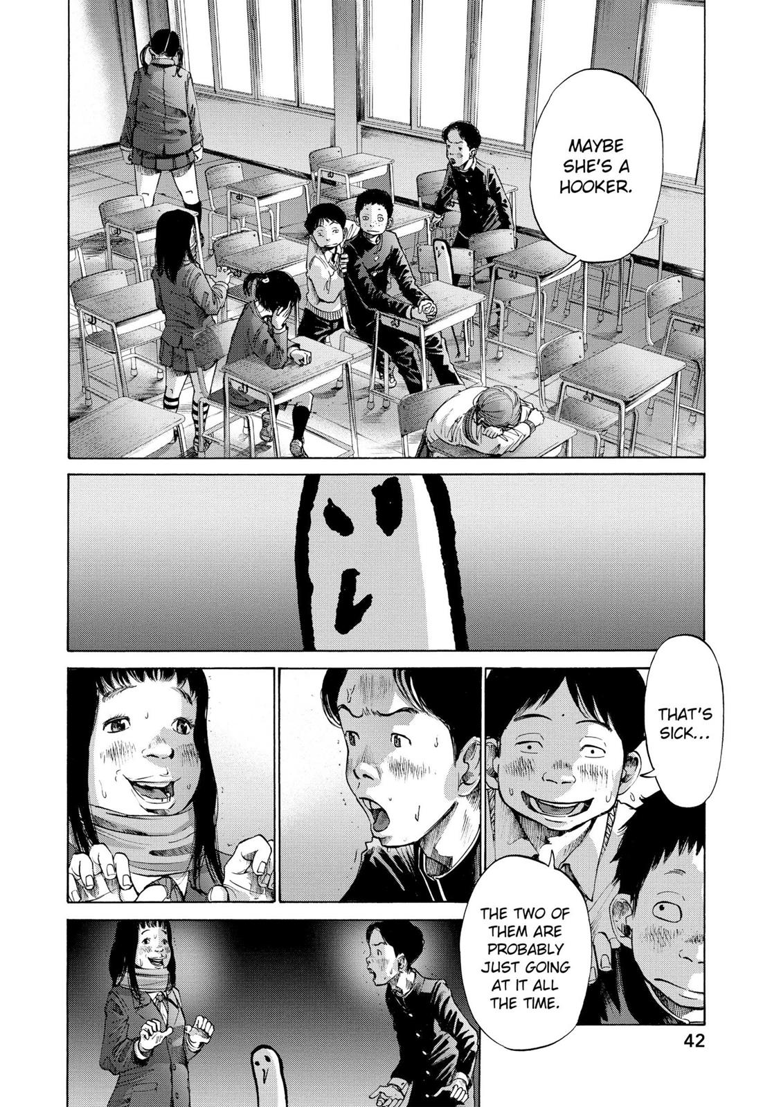 Goodnight Punpun Chapter 26 - Page 6