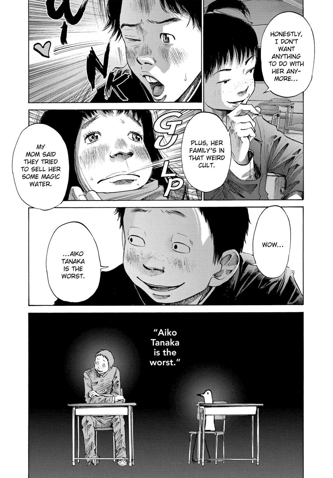 Goodnight Punpun Chapter 26 - Page 7