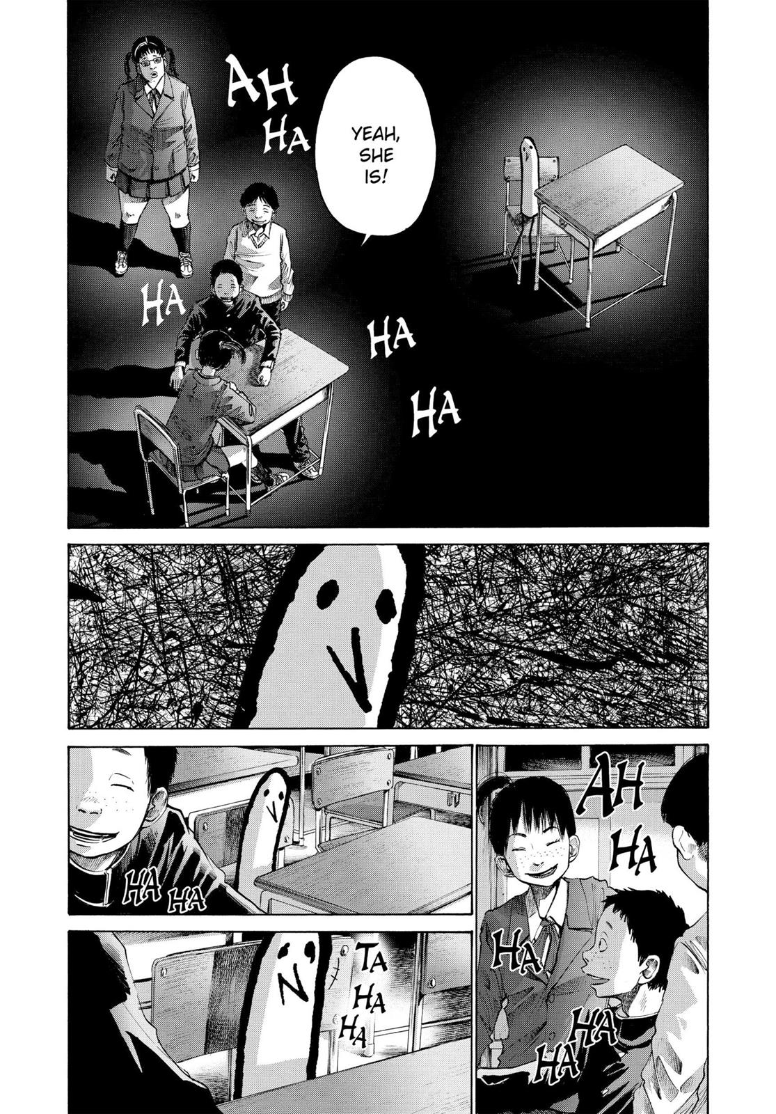 Goodnight Punpun Chapter 26 - Page 8