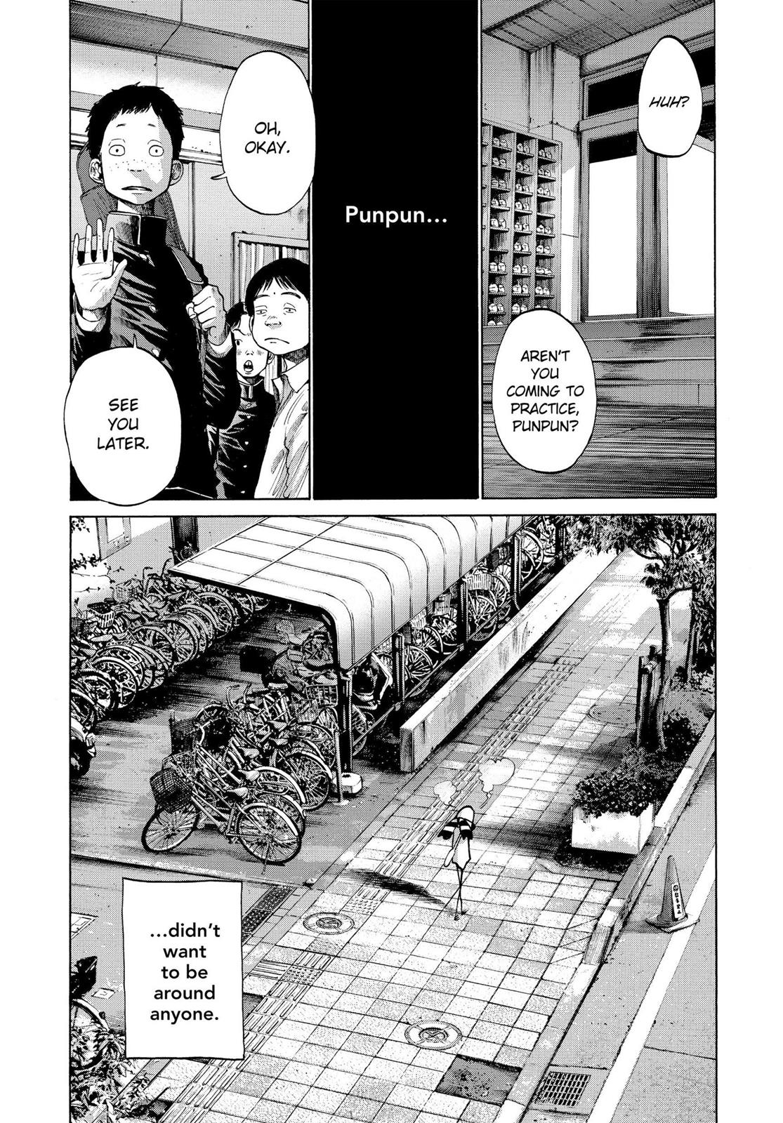 Goodnight Punpun Chapter 26 - Page 9