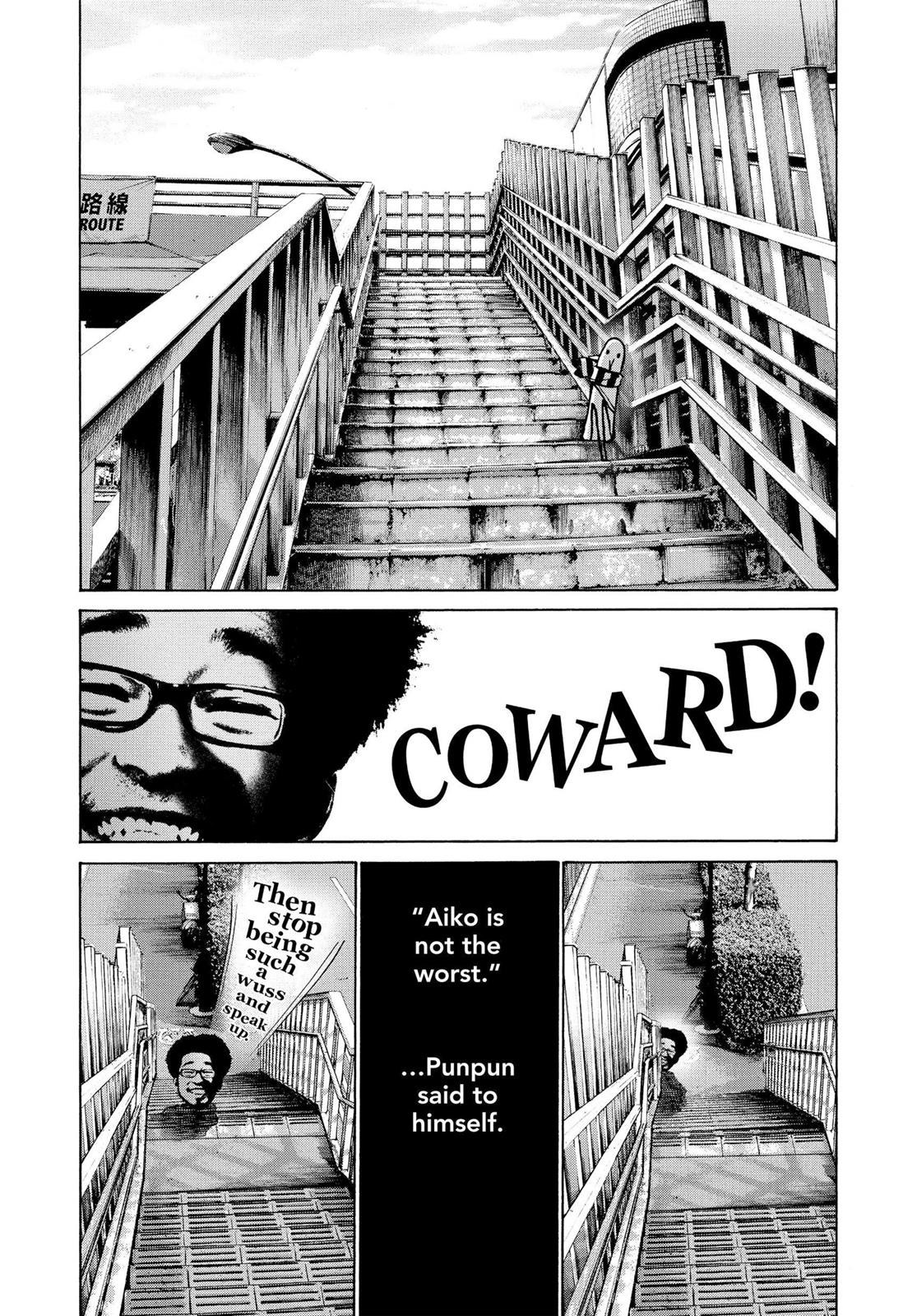 Goodnight Punpun Chapter 26 - Page 10