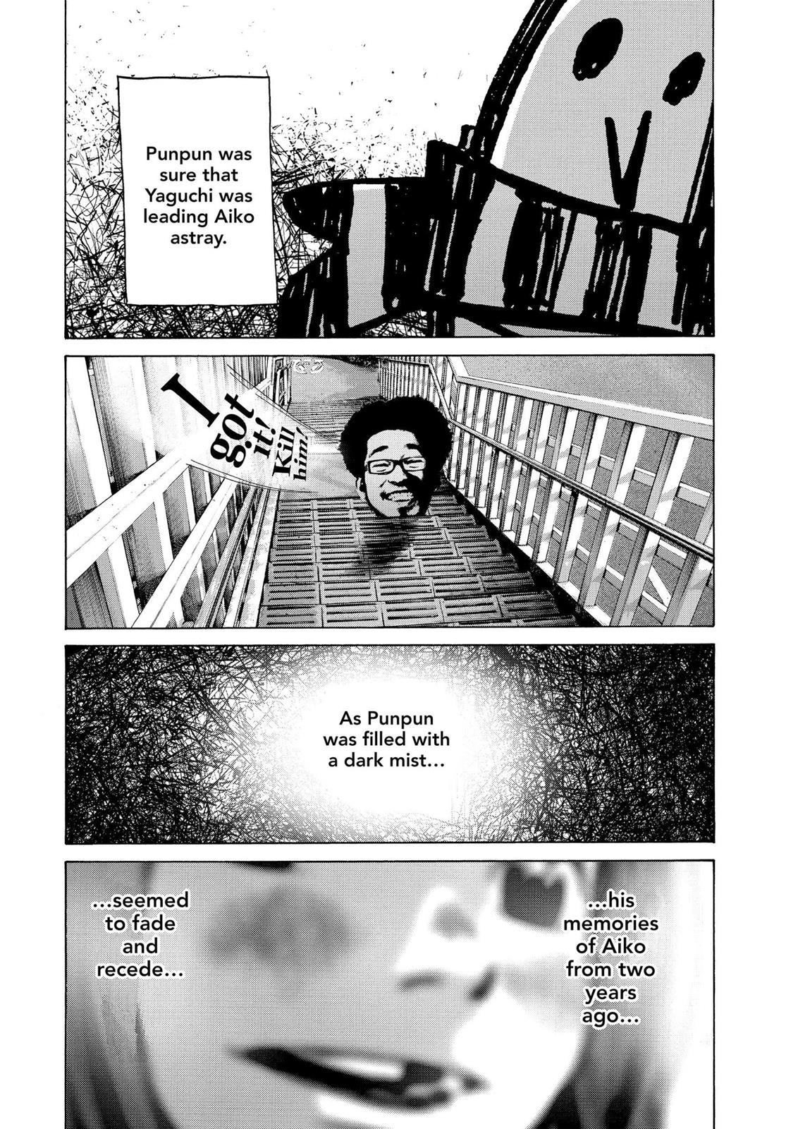 Goodnight Punpun Chapter 26 - Page 11