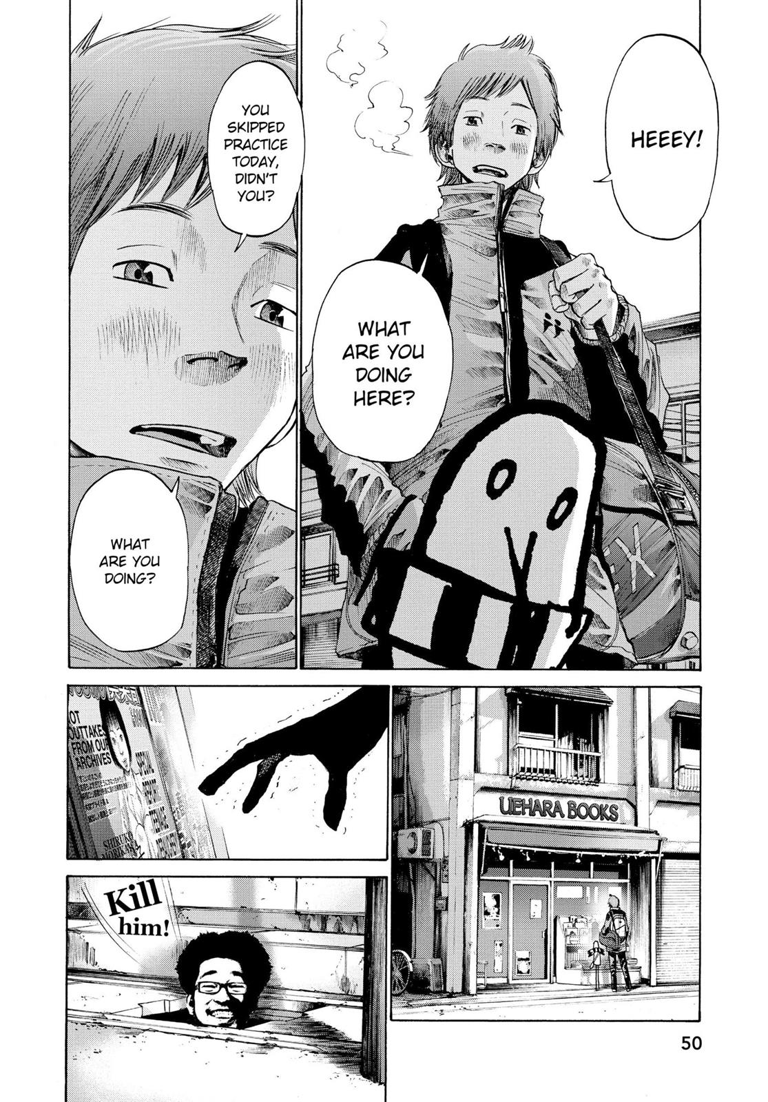 Goodnight Punpun Chapter 26 - Page 14